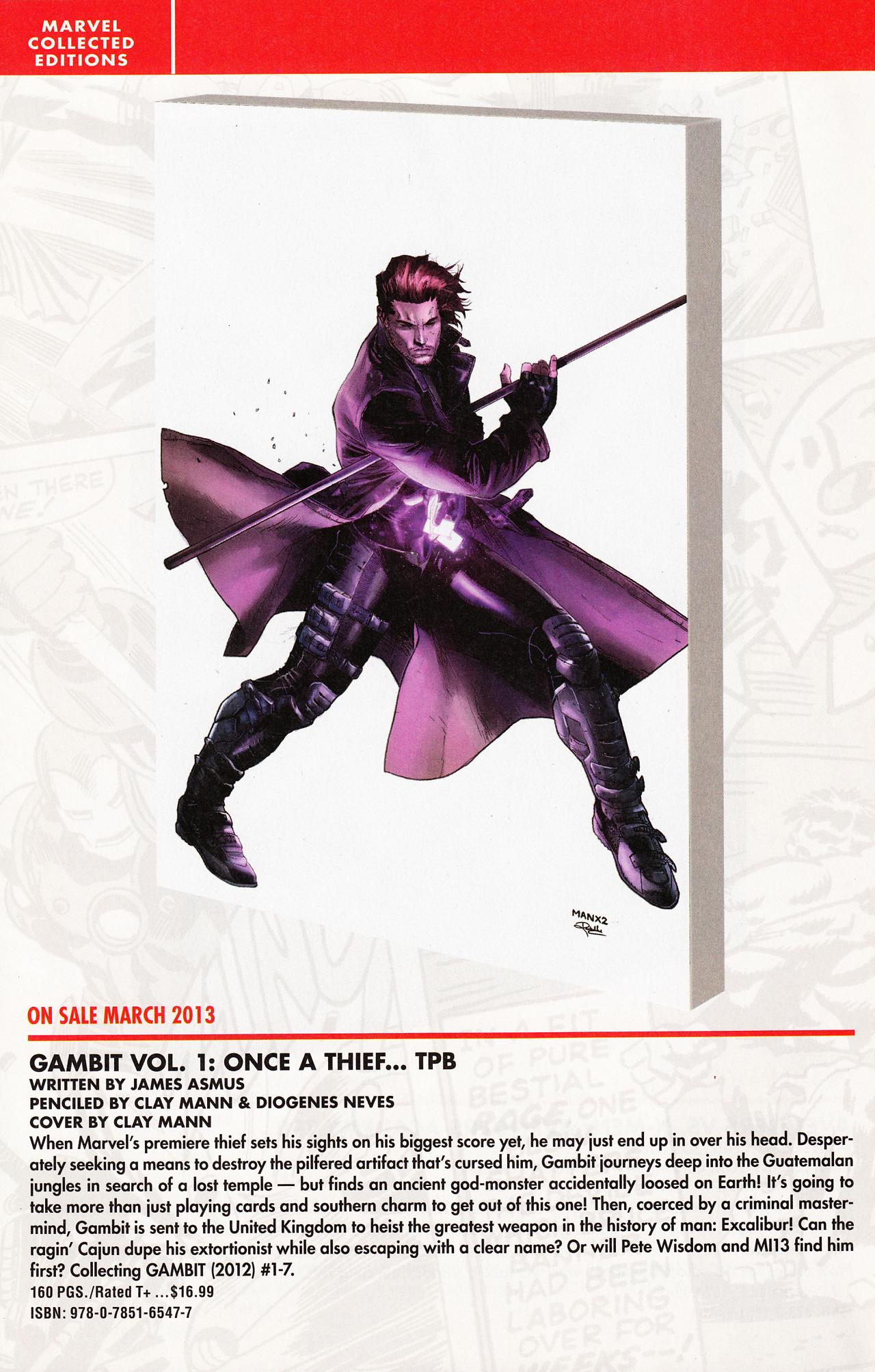 Read online Marvel Previews comic -  Issue #5 - 102