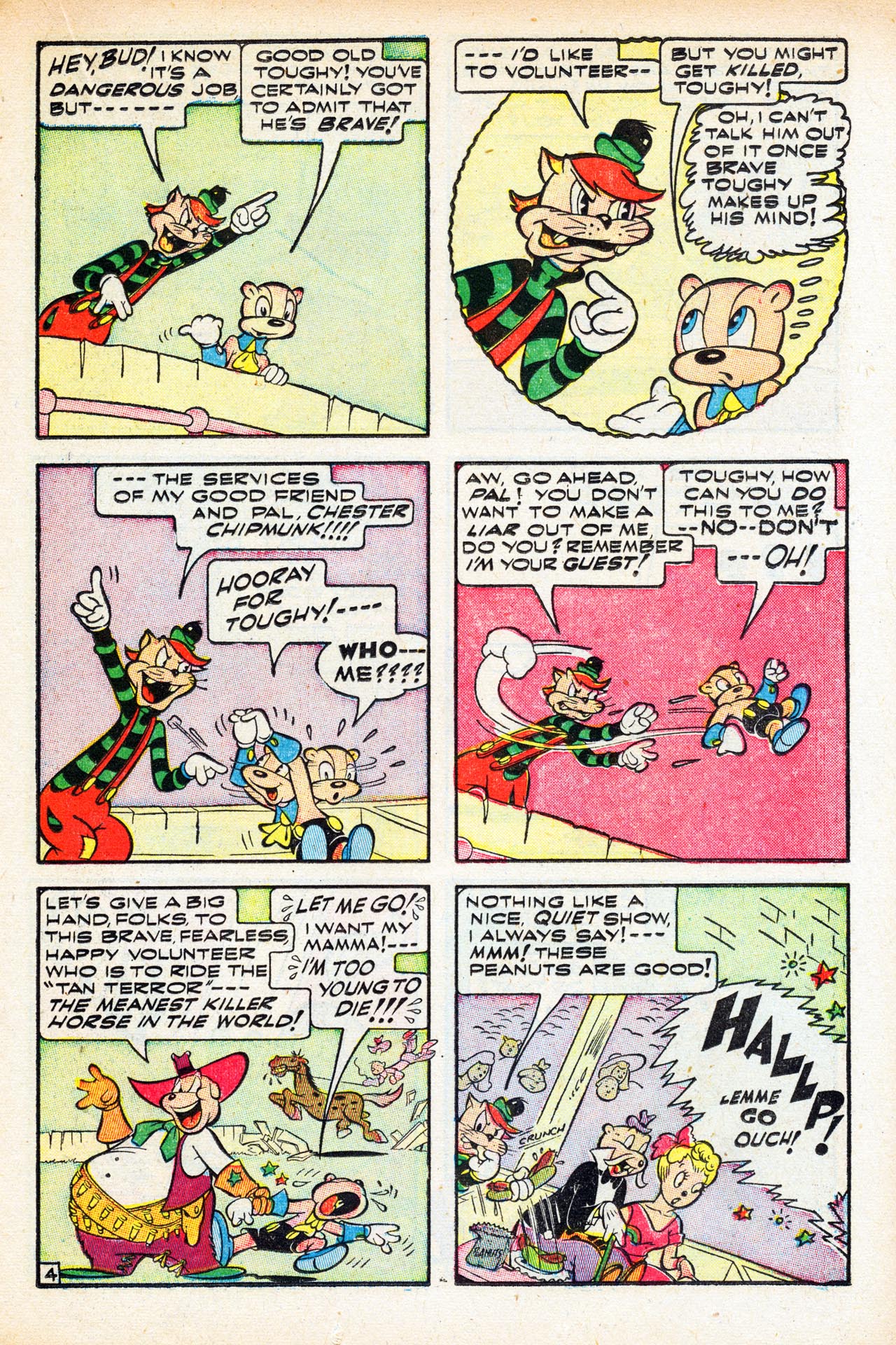 Read online Krazy Komics comic -  Issue #22 - 31