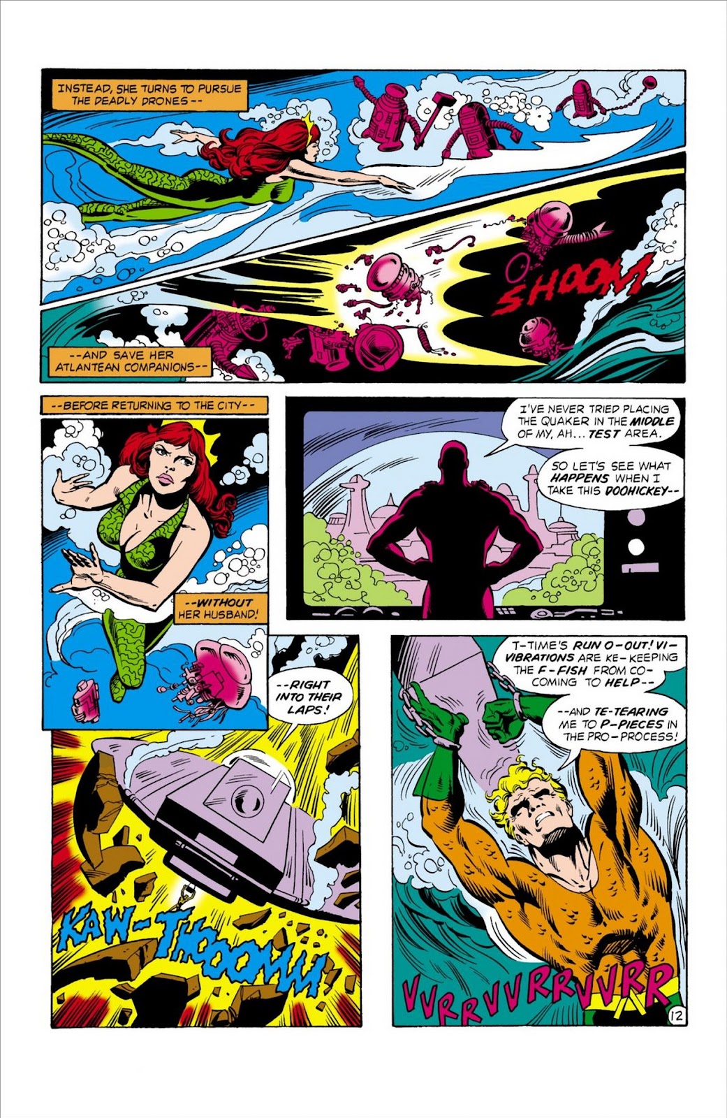 Aquaman (1962) Issue #62 #62 - English 13