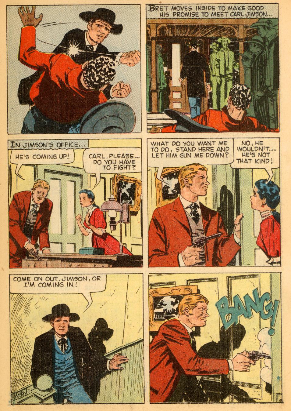 Read online Four Color Comics comic -  Issue #930 - 15