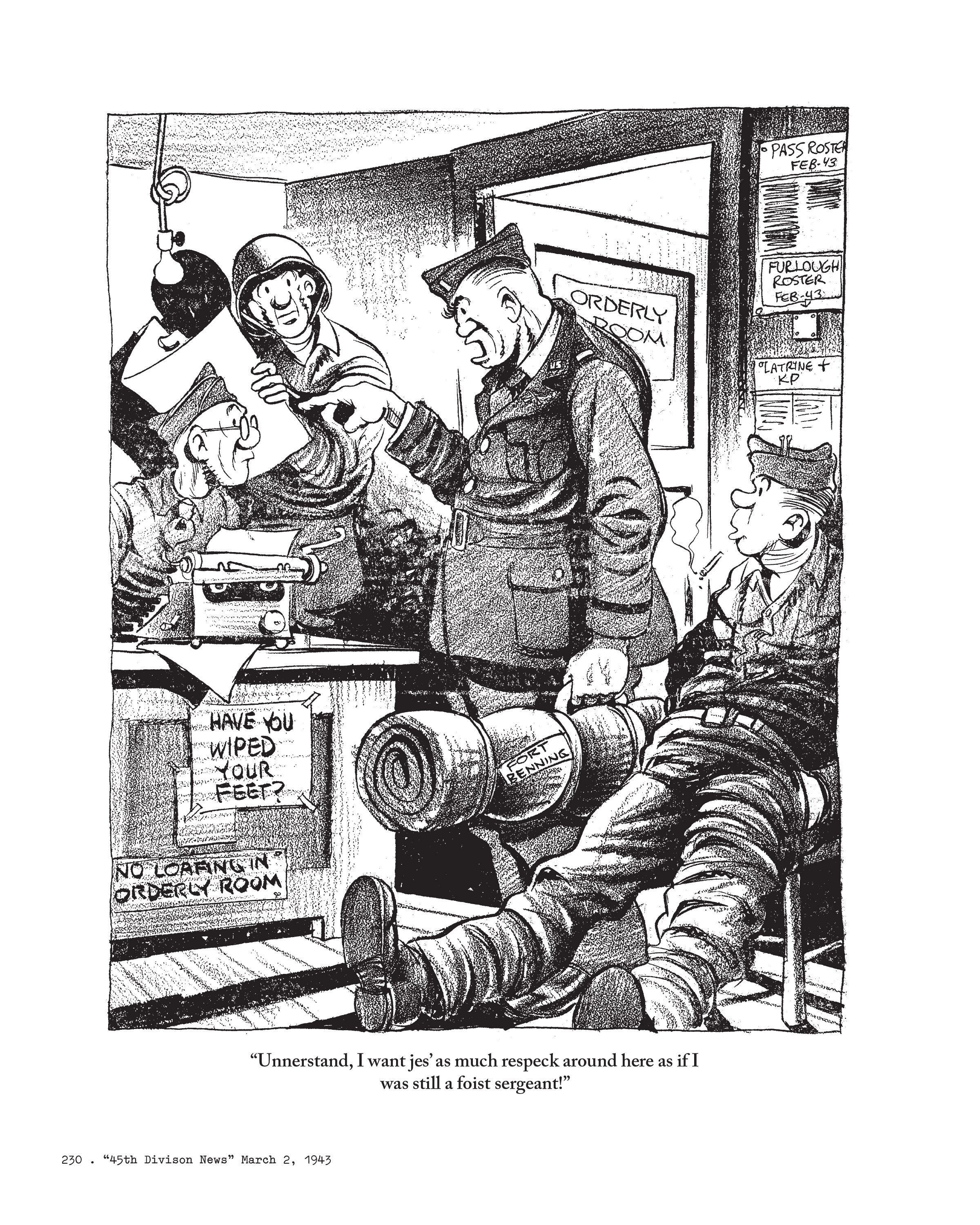 Read online Willie & Joe: The WWII Years comic -  Issue # TPB (Part 3) - 59