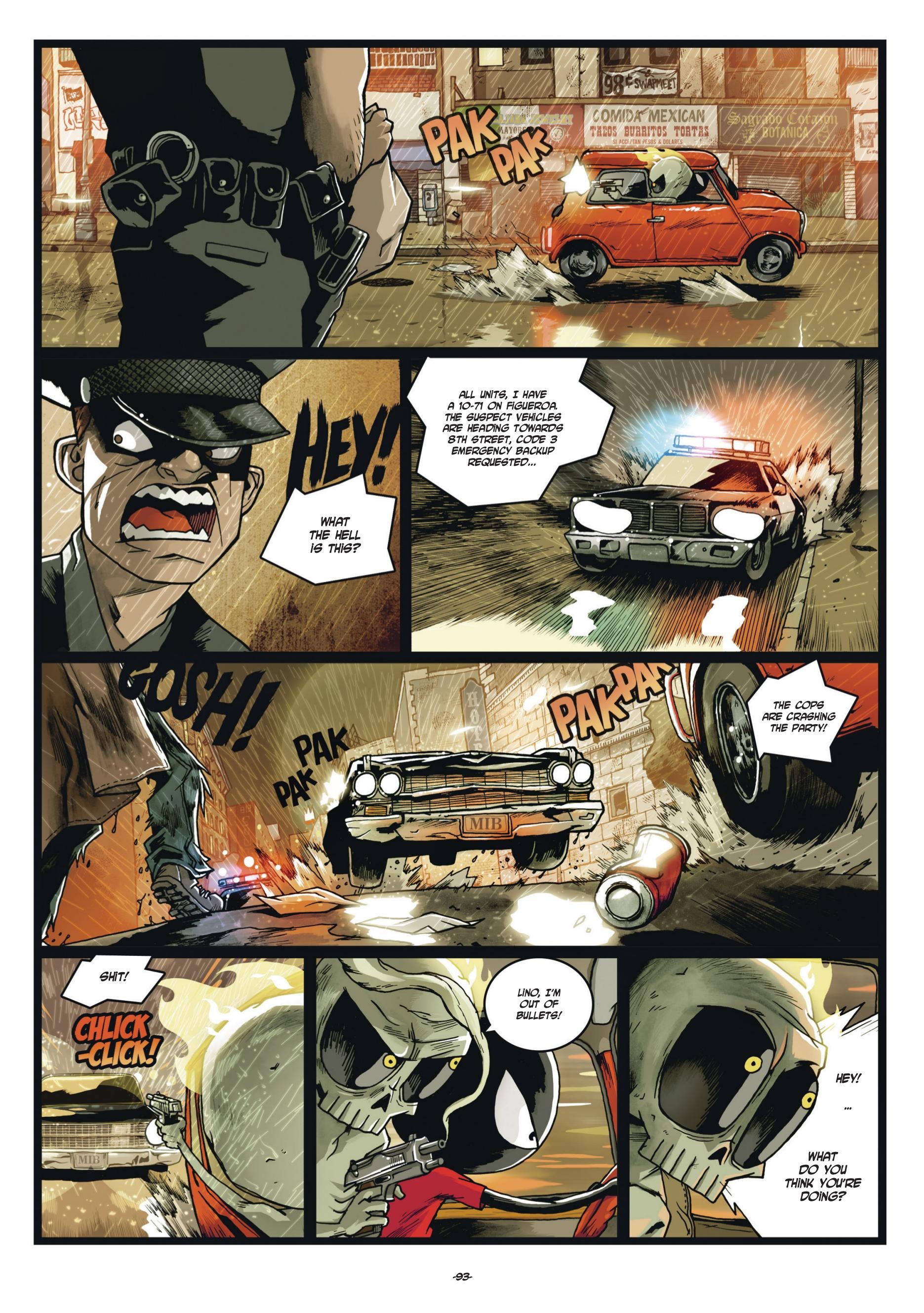Read online MFKZ comic -  Issue # TPB 2 - 10