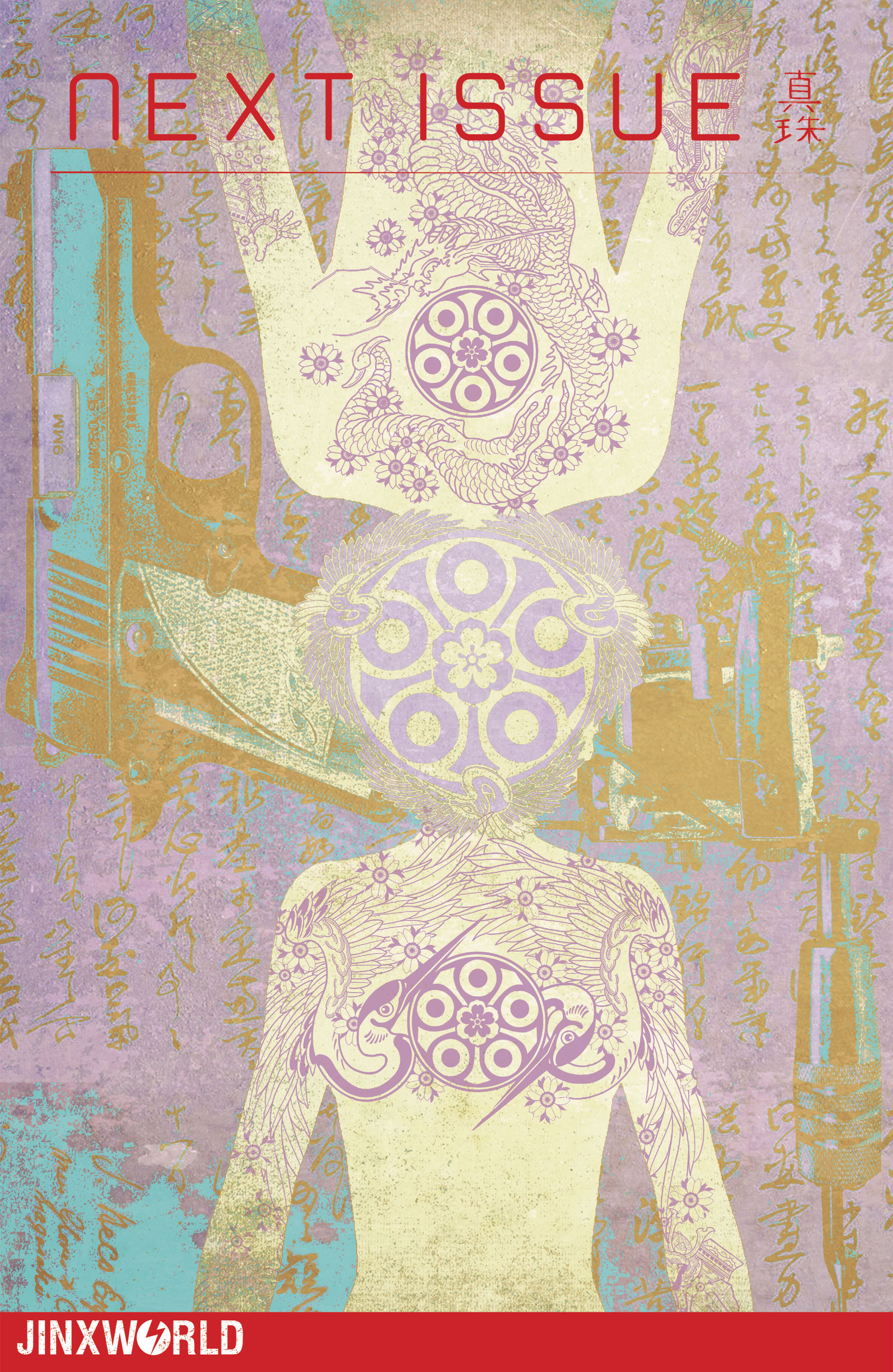 Read online Pearl comic -  Issue #11 - 32