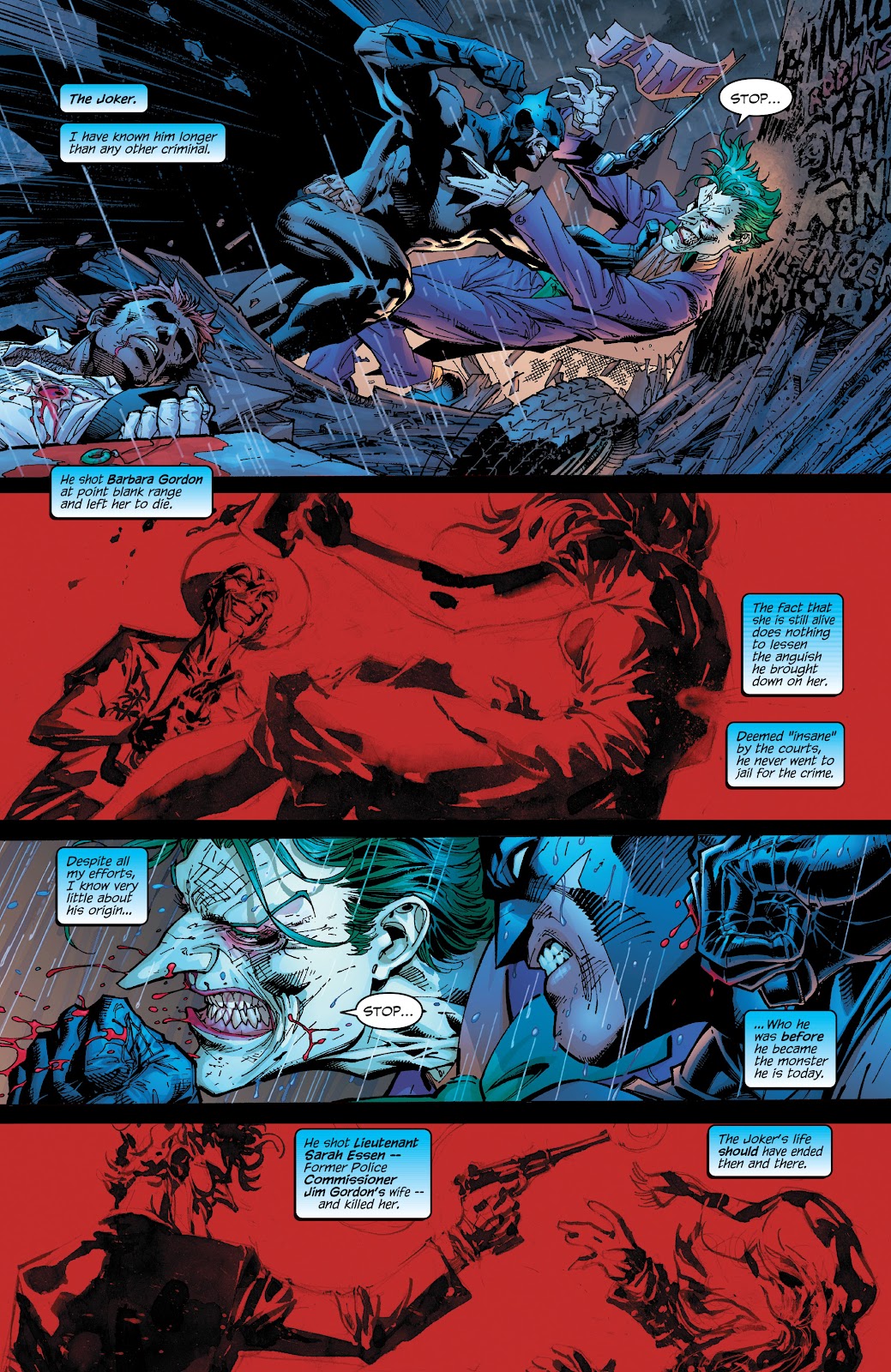 The Joker: 80 Years of the Clown Prince of Crime: The Deluxe Edition issue TPB (Part 3) - Page 94