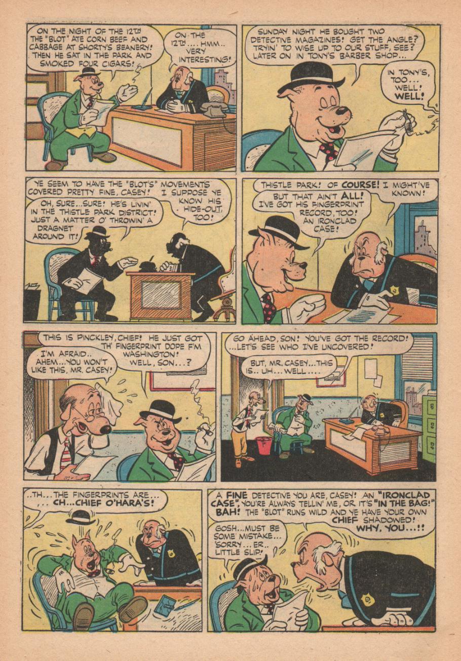Walt Disney's Comics and Stories issue 106 - Page 46
