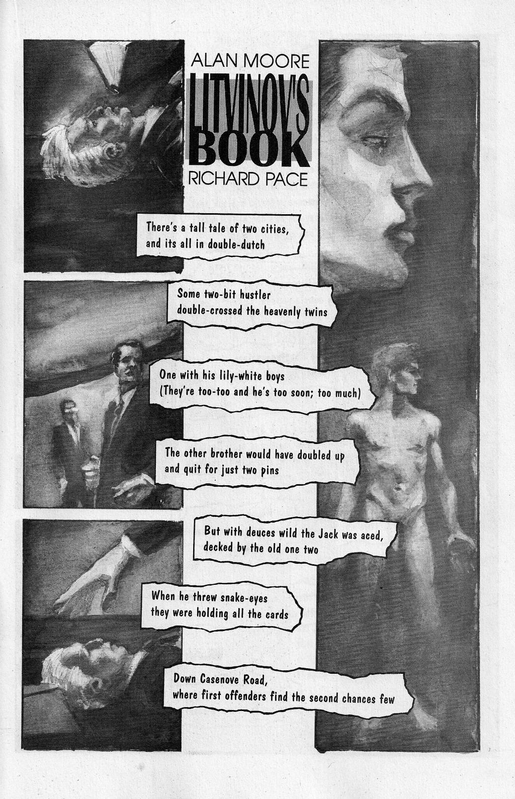 Read online Negative Burn comic -  Issue #19 - 22