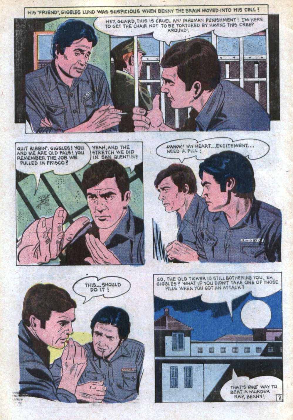 Read online The Many Ghosts of Dr. Graves comic -  Issue #28 - 4