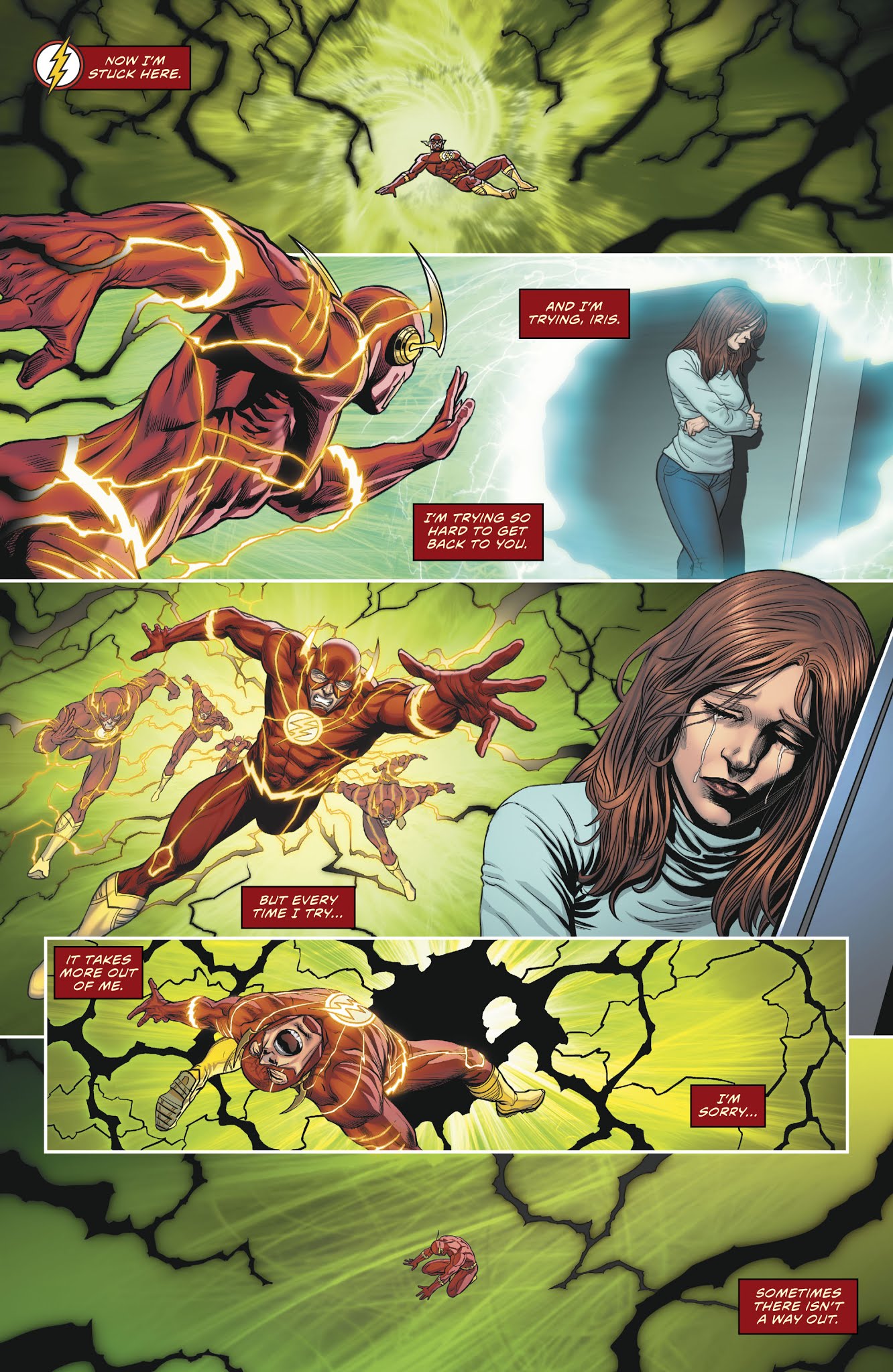 Read online DC Nuclear Winter Special comic -  Issue # Full - 26