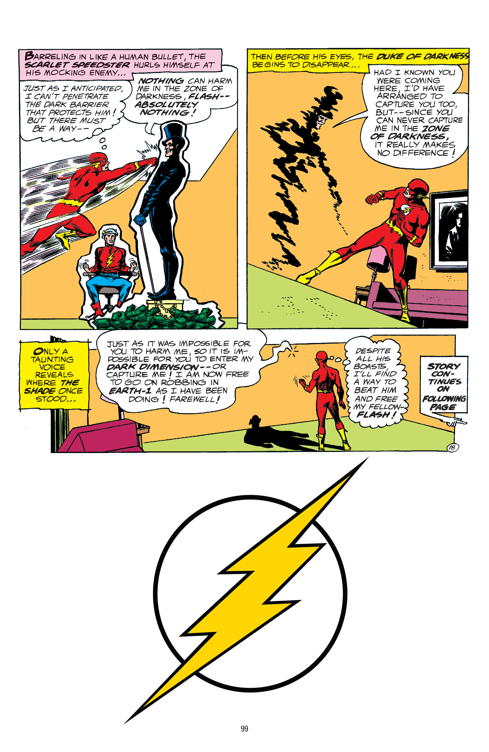 Read online The Flash: The Silver Age comic -  Issue # TPB 4 (Part 1) - 98