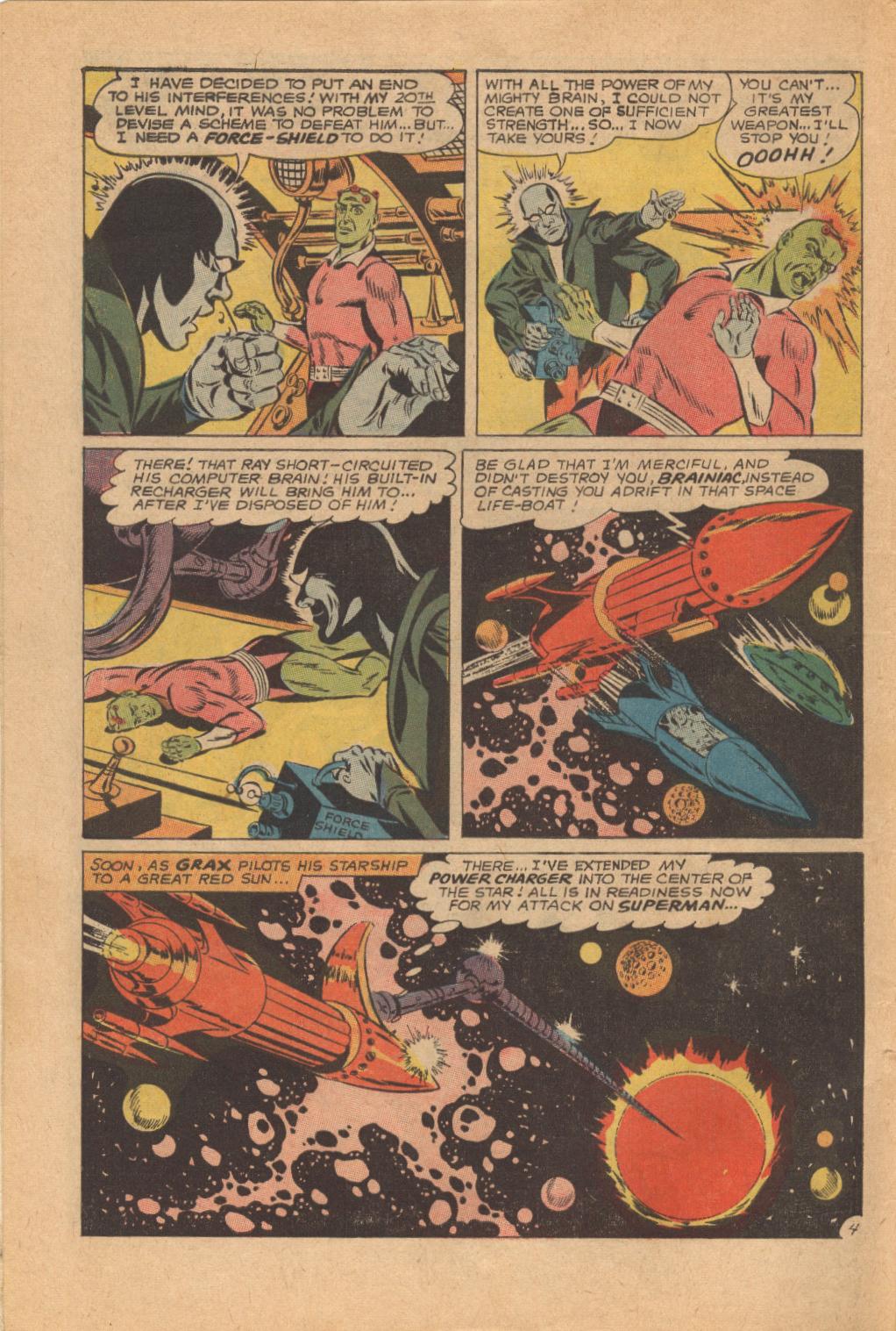Action Comics (1938) issue 342 - Page 6