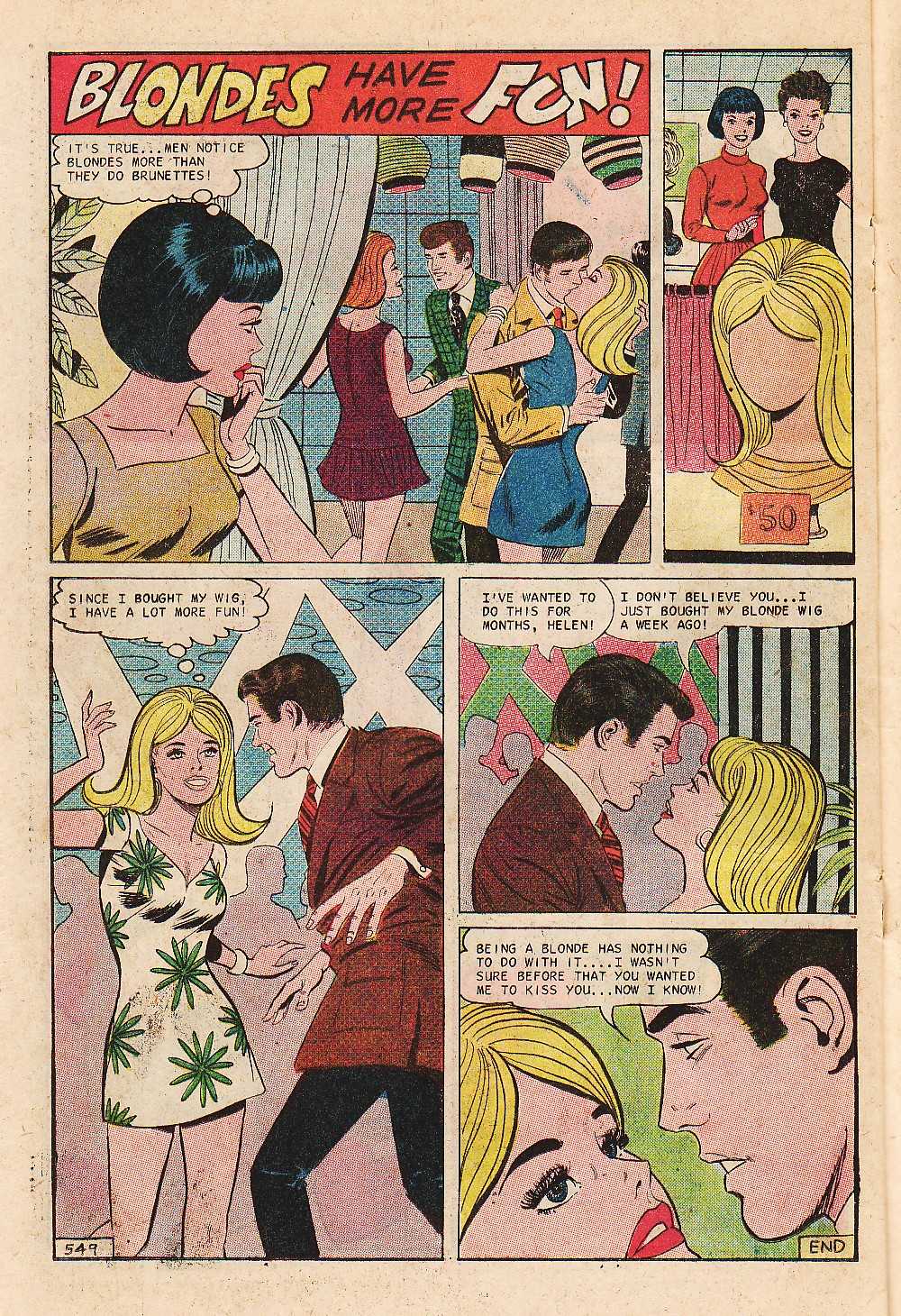 Read online Just Married comic -  Issue #79 - 20