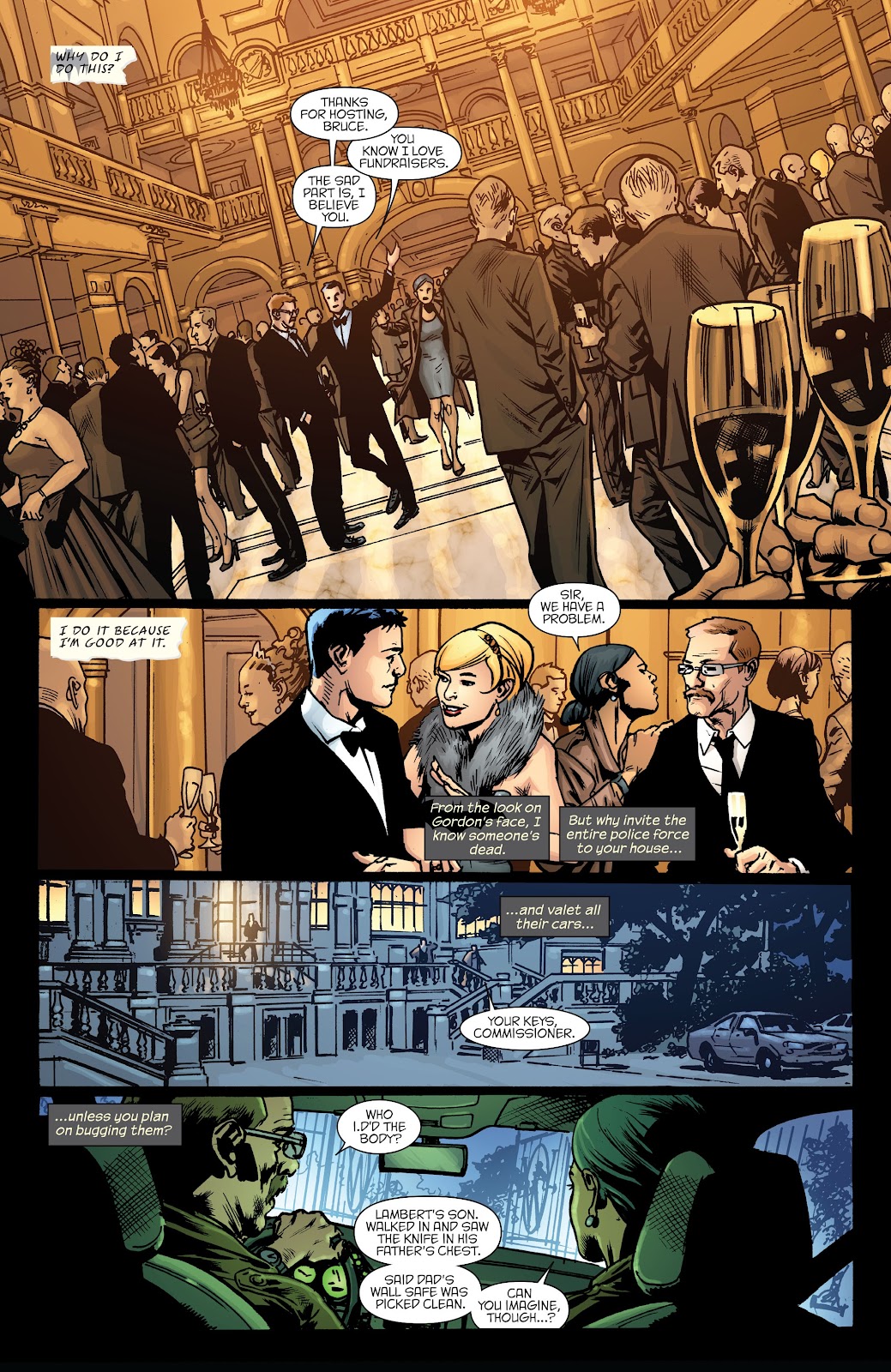 Detective Comics: 80 Years of Batman issue TPB (Part 4) - Page 60