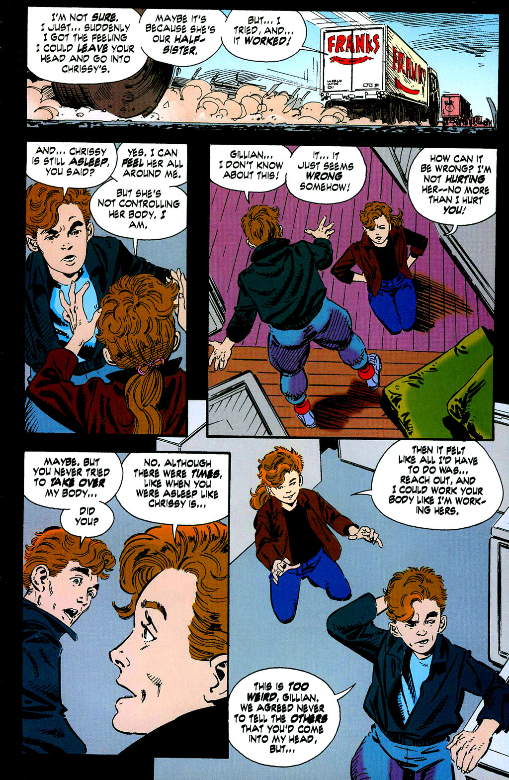 John Byrne's Next Men (1992) issue TPB 3 - Page 31