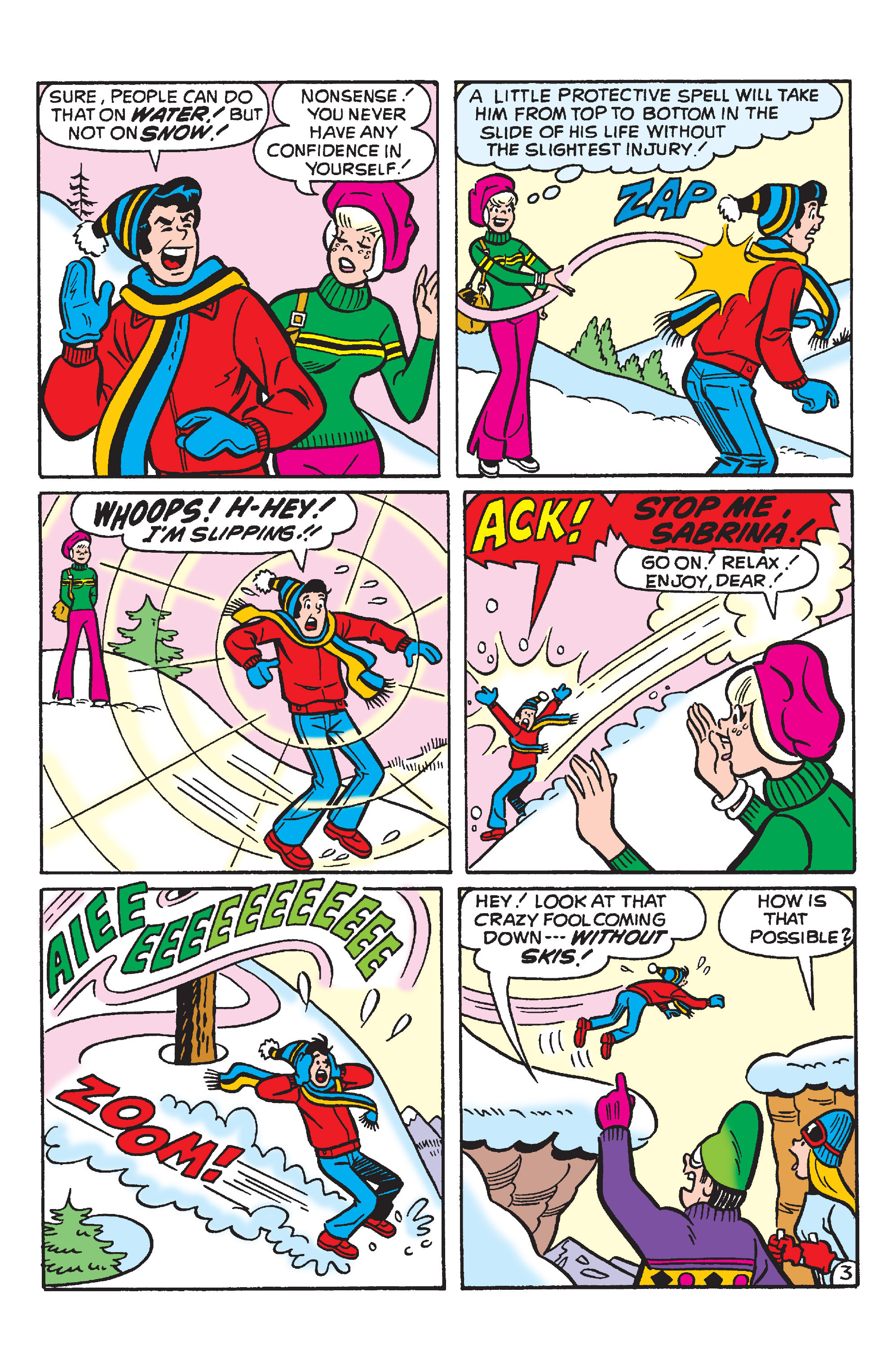 Read online Pep Digital comic -  Issue #26 - 309