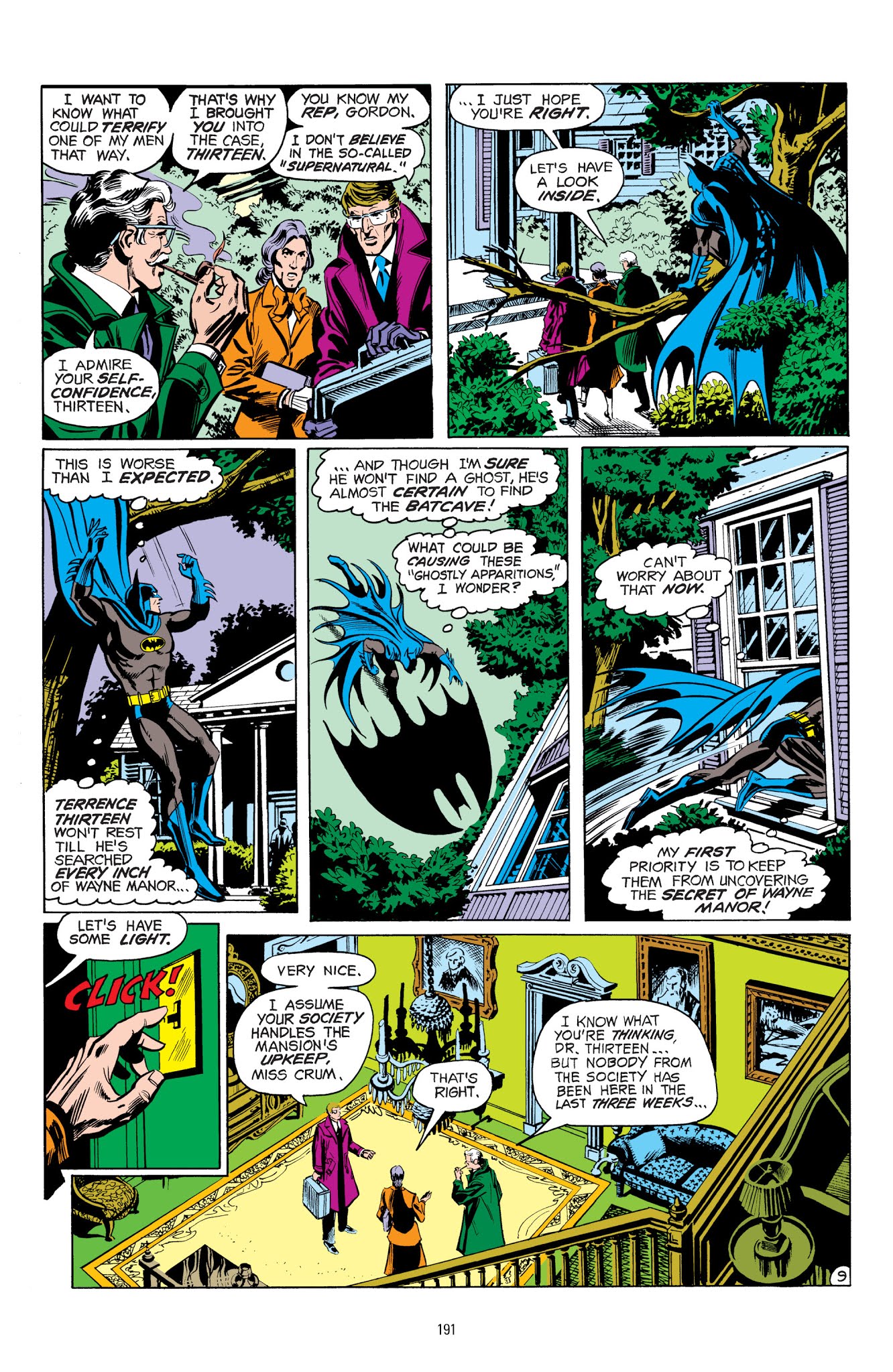 Read online Tales of the Batman: Gerry Conway comic -  Issue # TPB 2 (Part 2) - 90