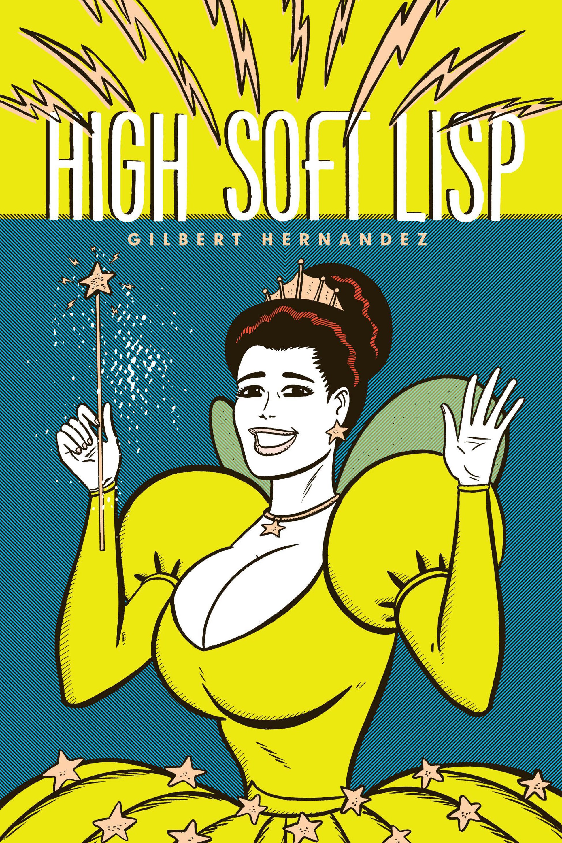 Read online High Soft Lisp comic -  Issue # TPB - 1