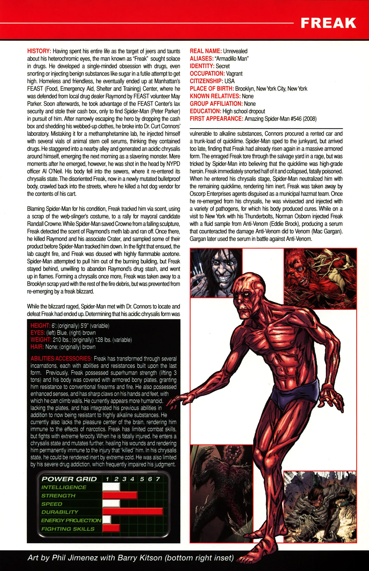 Read online Spider-Man: Brand New Day Yearbook comic -  Issue # Full - 39