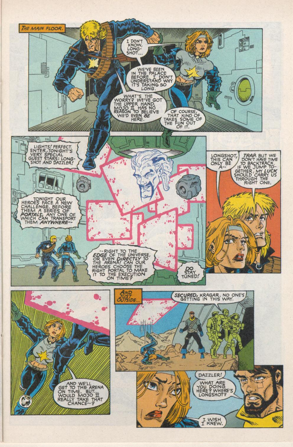 Read online Marvel Fanfare (1996) comic -  Issue #4 - 14