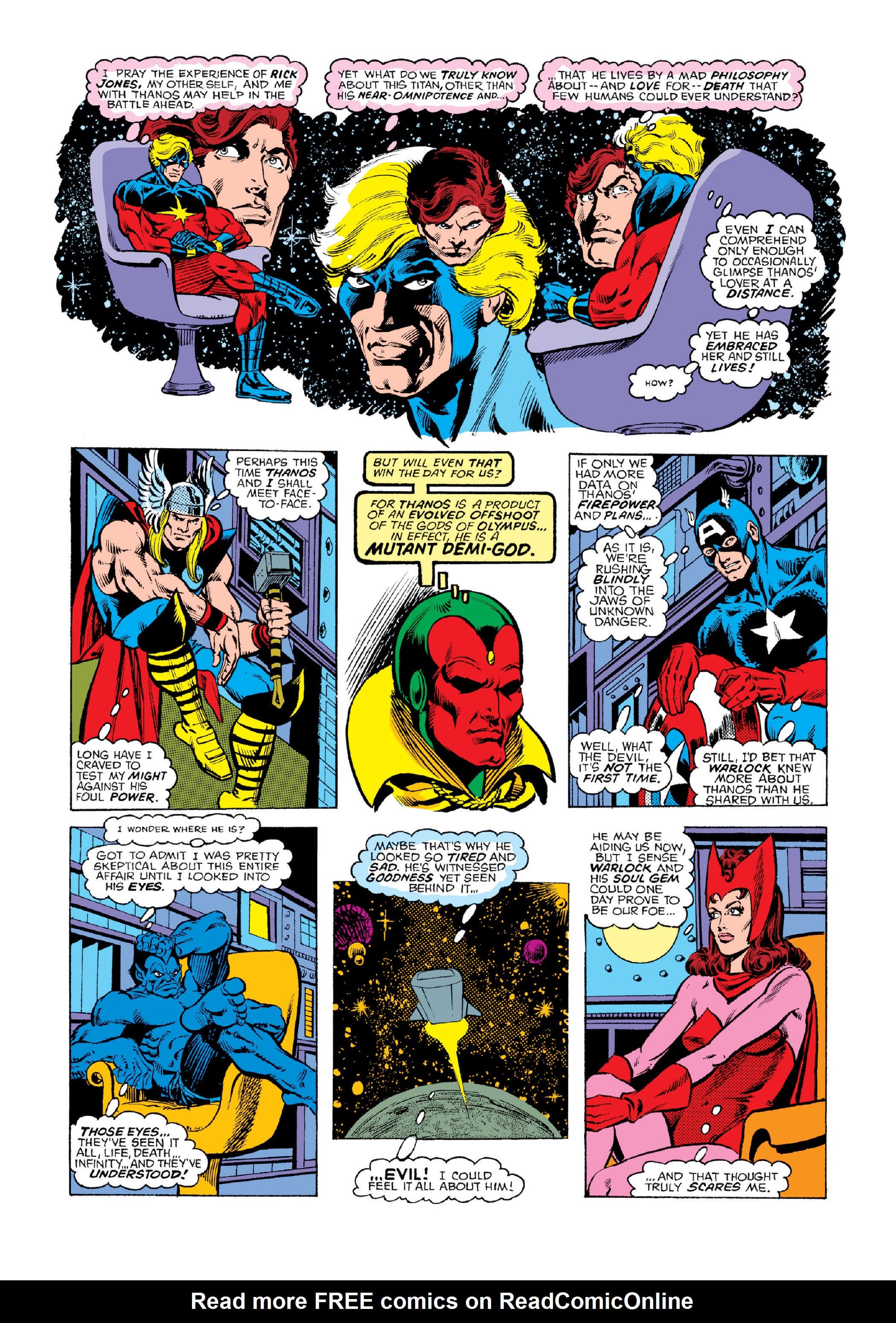 Read online Marvel Masterworks: Marvel Two-In-One comic -  Issue # TPB 4 (Part 1) - 26