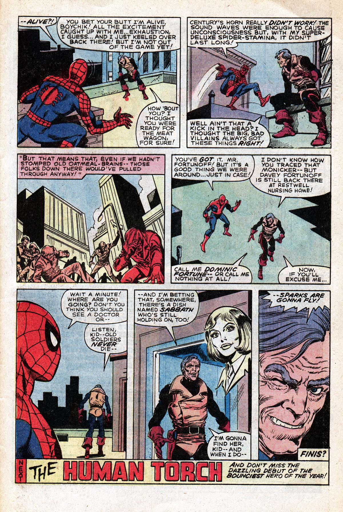 Marvel Team-Up (1972) Issue #120 #127 - English 25