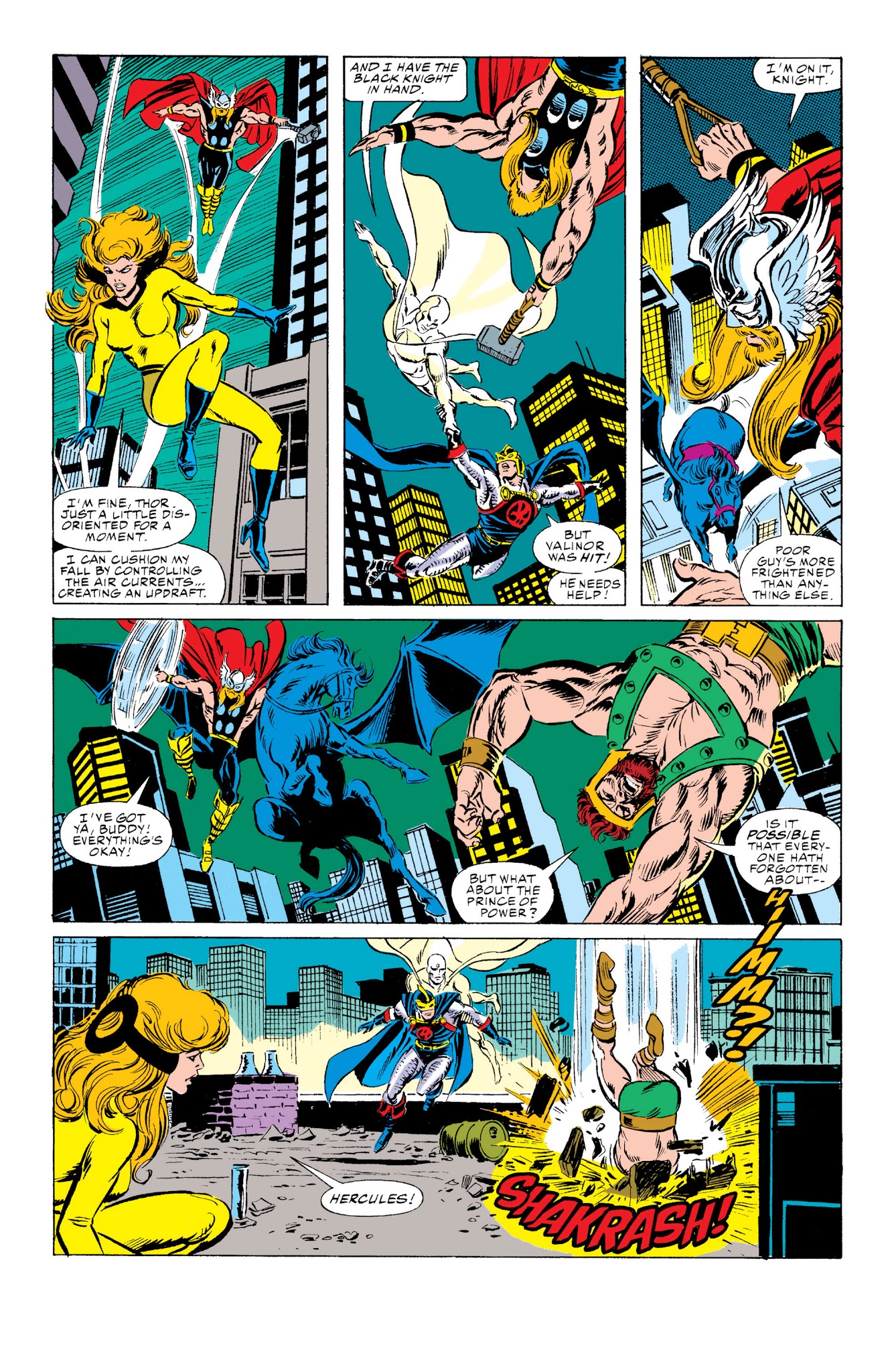 Read online Avengers Epic Collection: The Collection Obsession comic -  Issue # TPB - 464