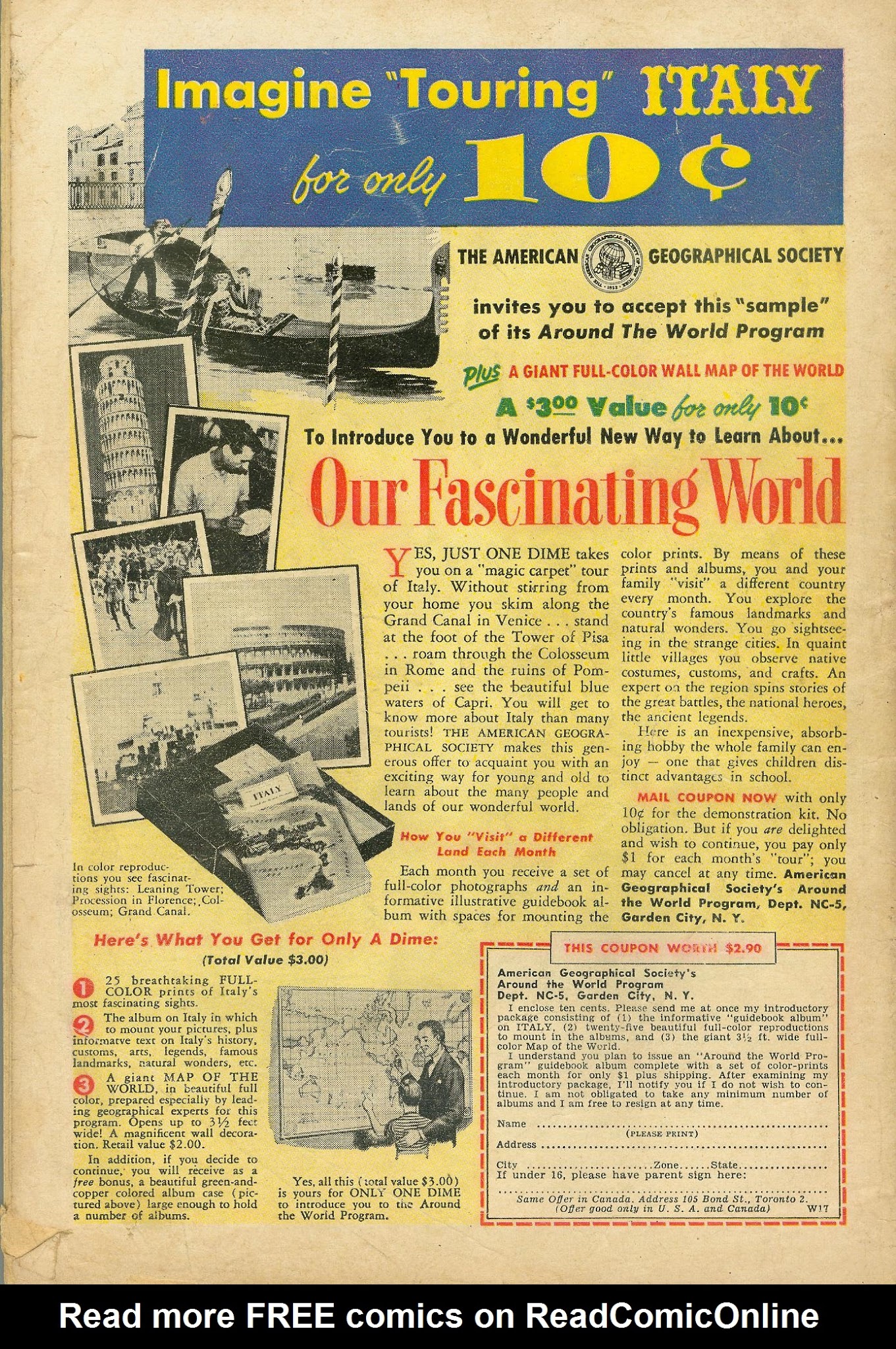 Read online The Adventures of Rex the Wonder Dog comic -  Issue #39 - 36