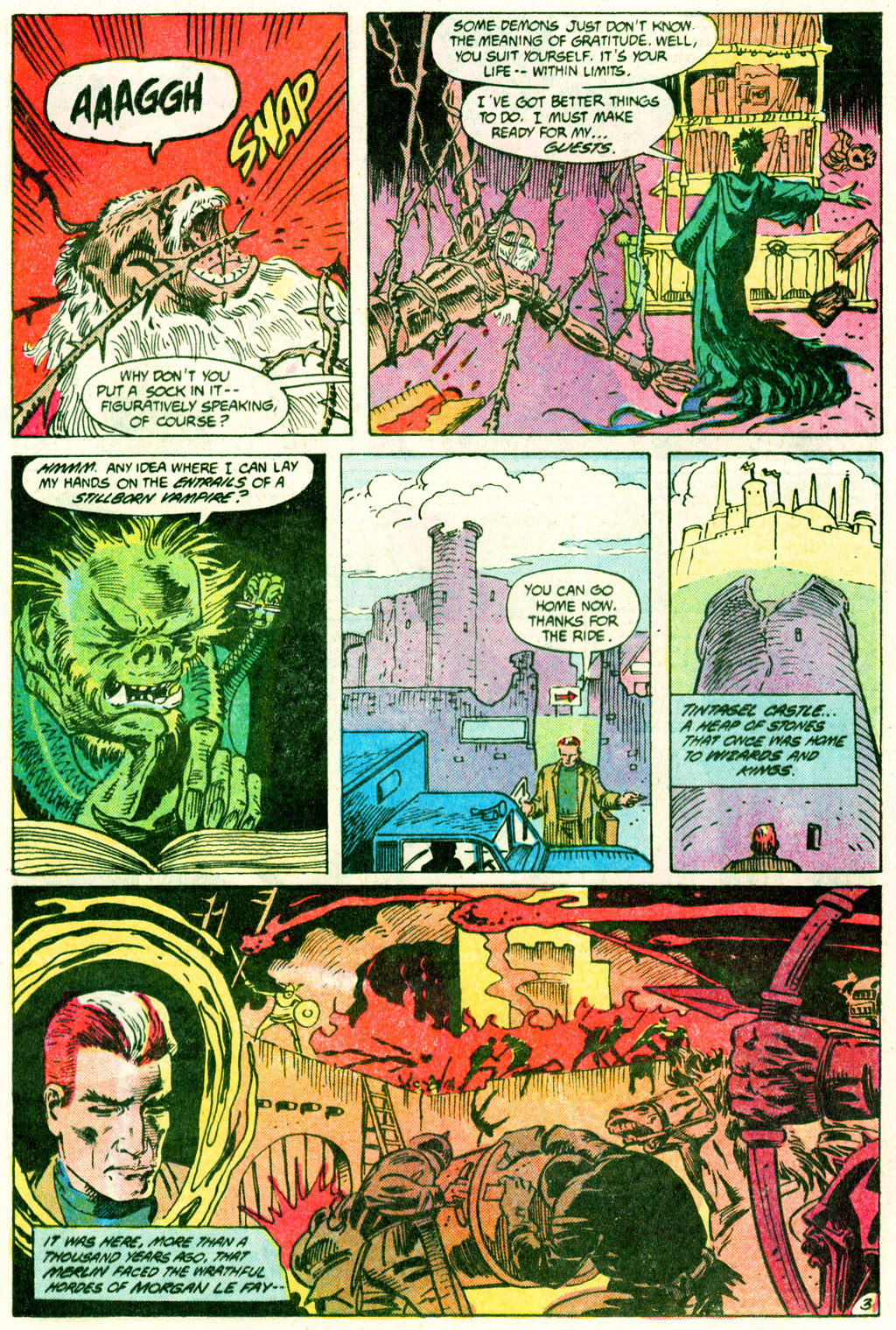 Read online Action Comics (1938) comic -  Issue #639 - 11