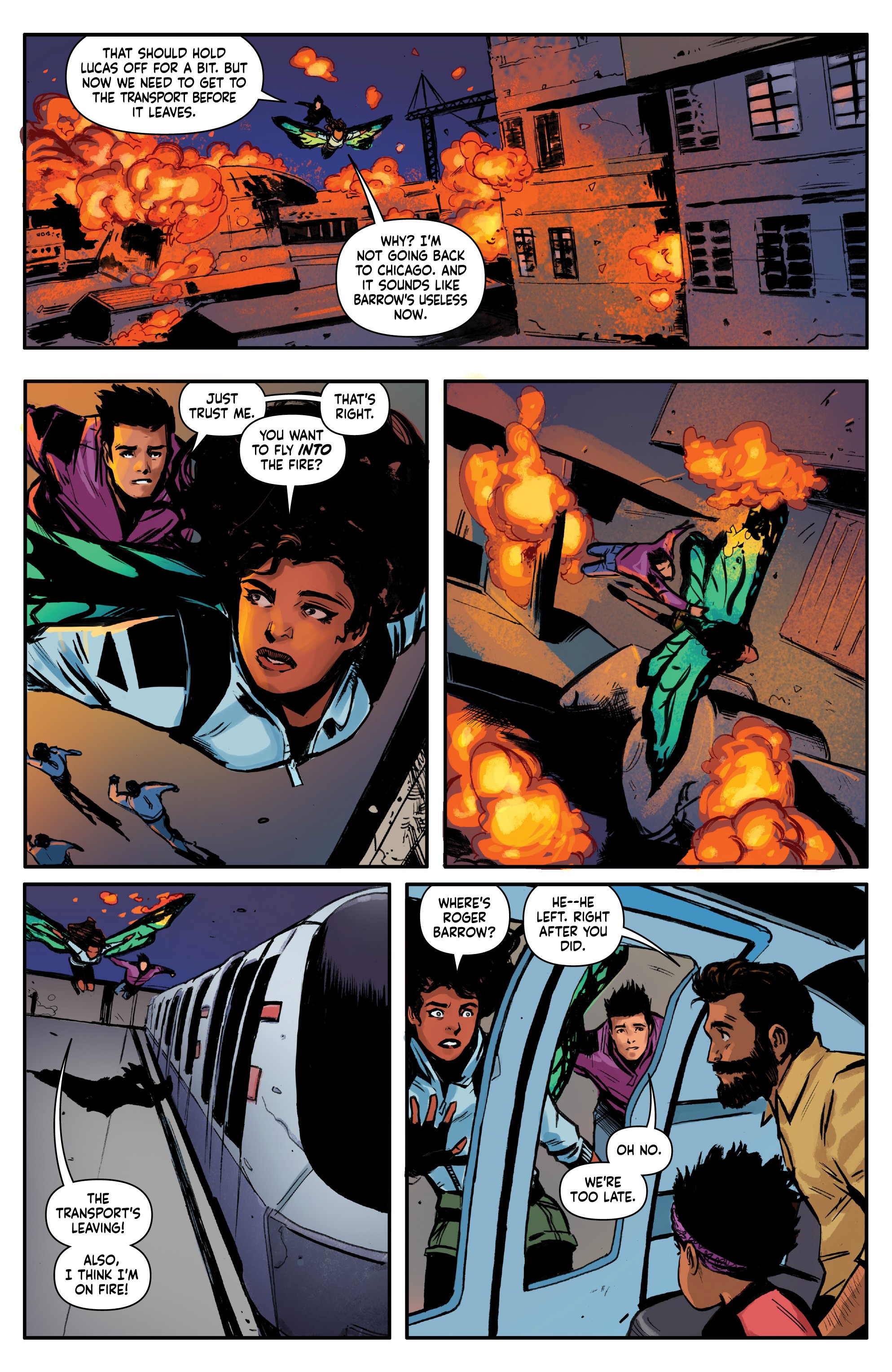 Read online Skyward (2018) comic -  Issue #10 - 20