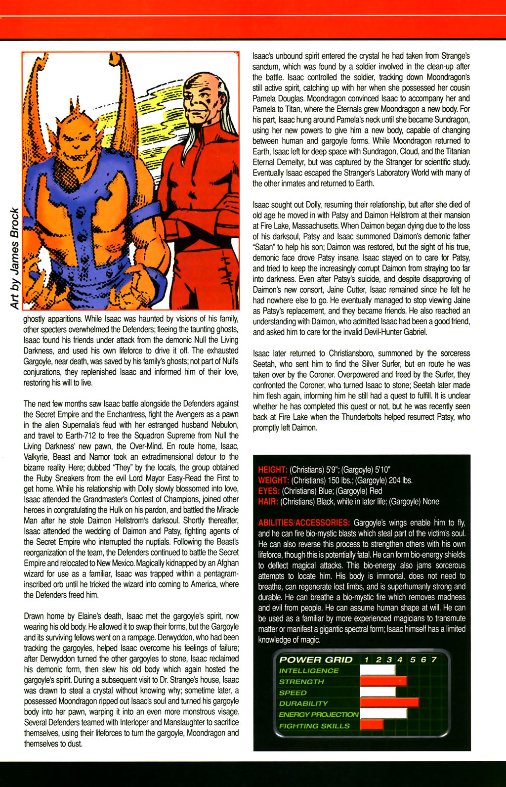 All-New Official Handbook of the Marvel Universe A to Z issue 4 - Page 55