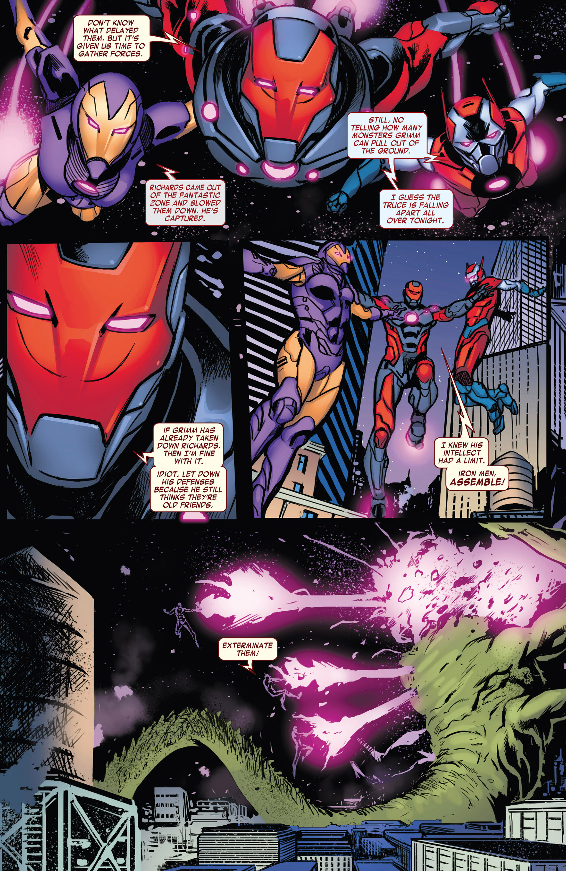 Read online Dark Avengers (2012) comic -  Issue #186 - 12