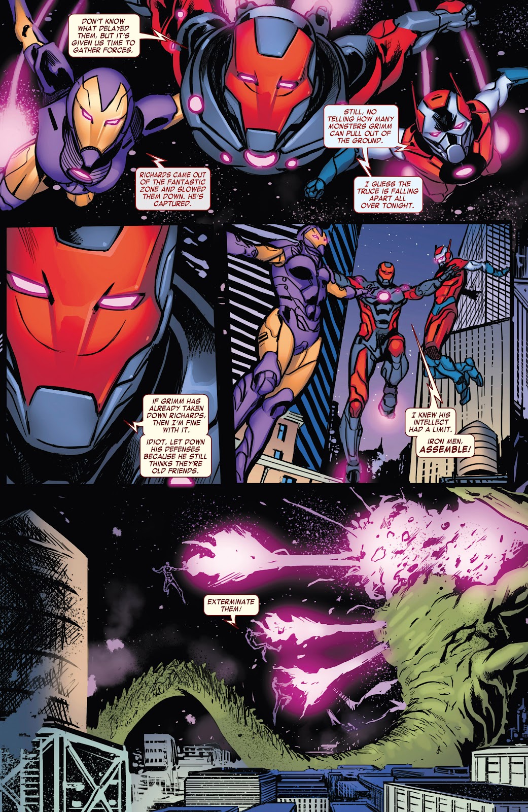 Dark Avengers (2012) issue 186 - Page 12