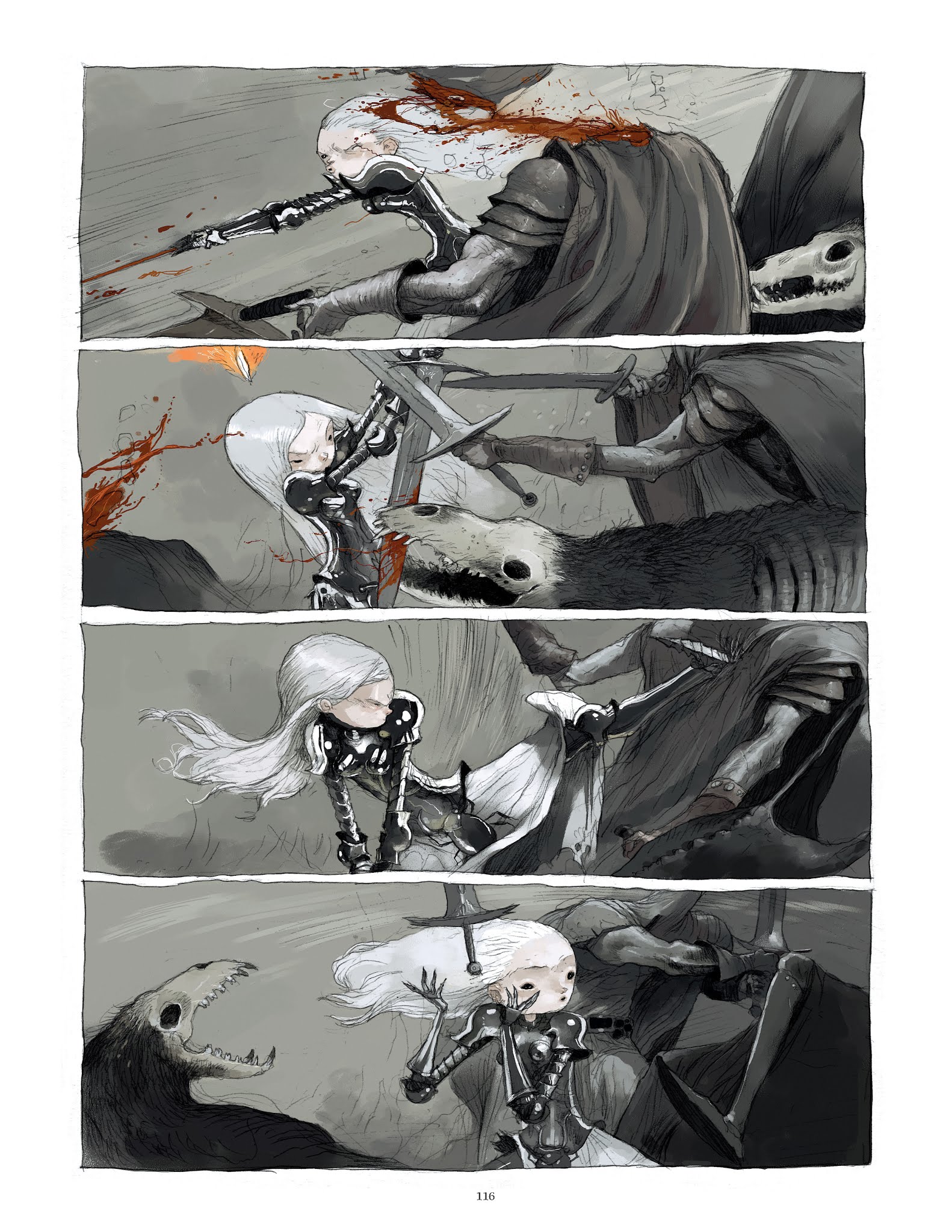 Read online WaterSnakes comic -  Issue # TPB - 117