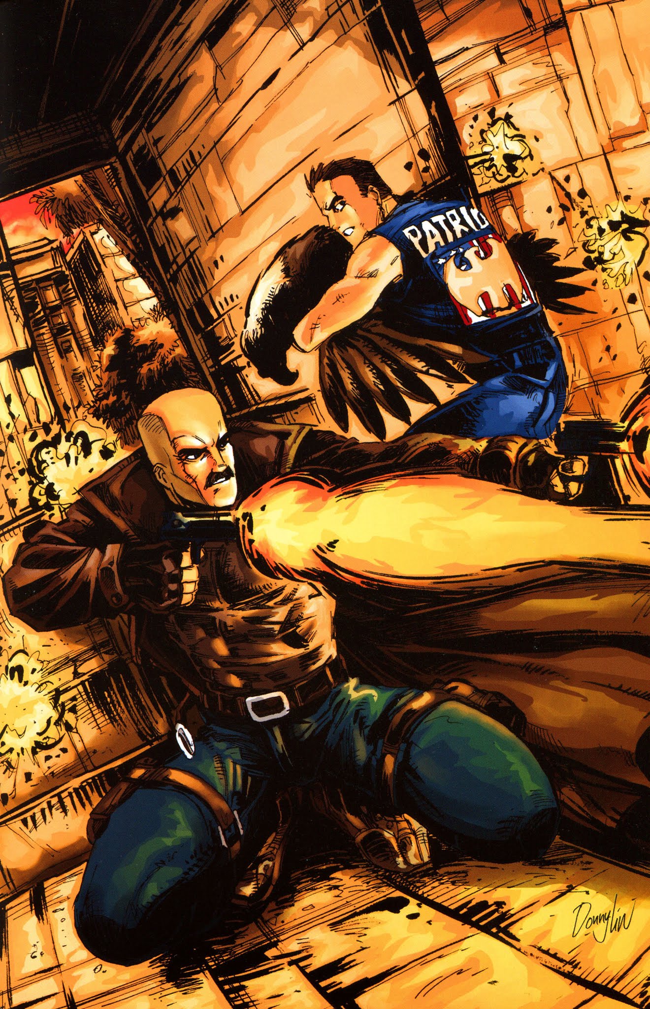 Read online Liberality for All comic -  Issue #3 - 30