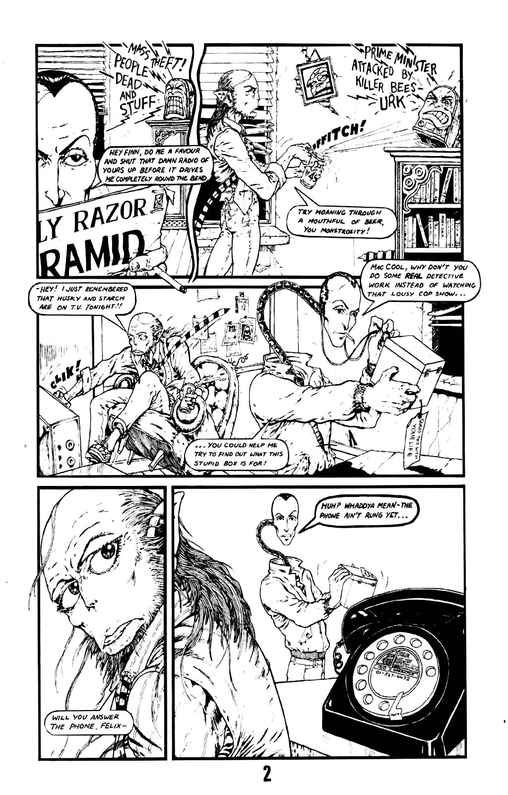 Read online Sometime Stories comic -  Issue # Full - 4