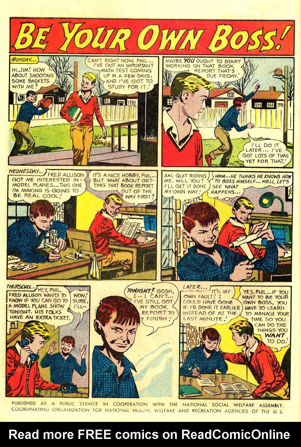 Read online House of Mystery (1951) comic -  Issue #99 - 12