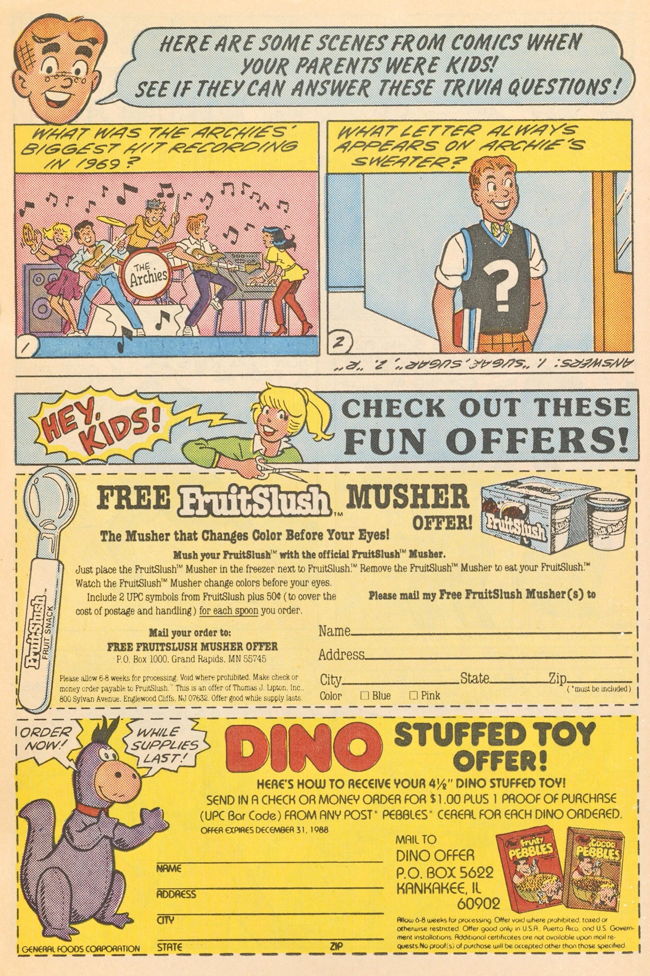 Read online Katy Keene (1983) comic -  Issue #28 - 18