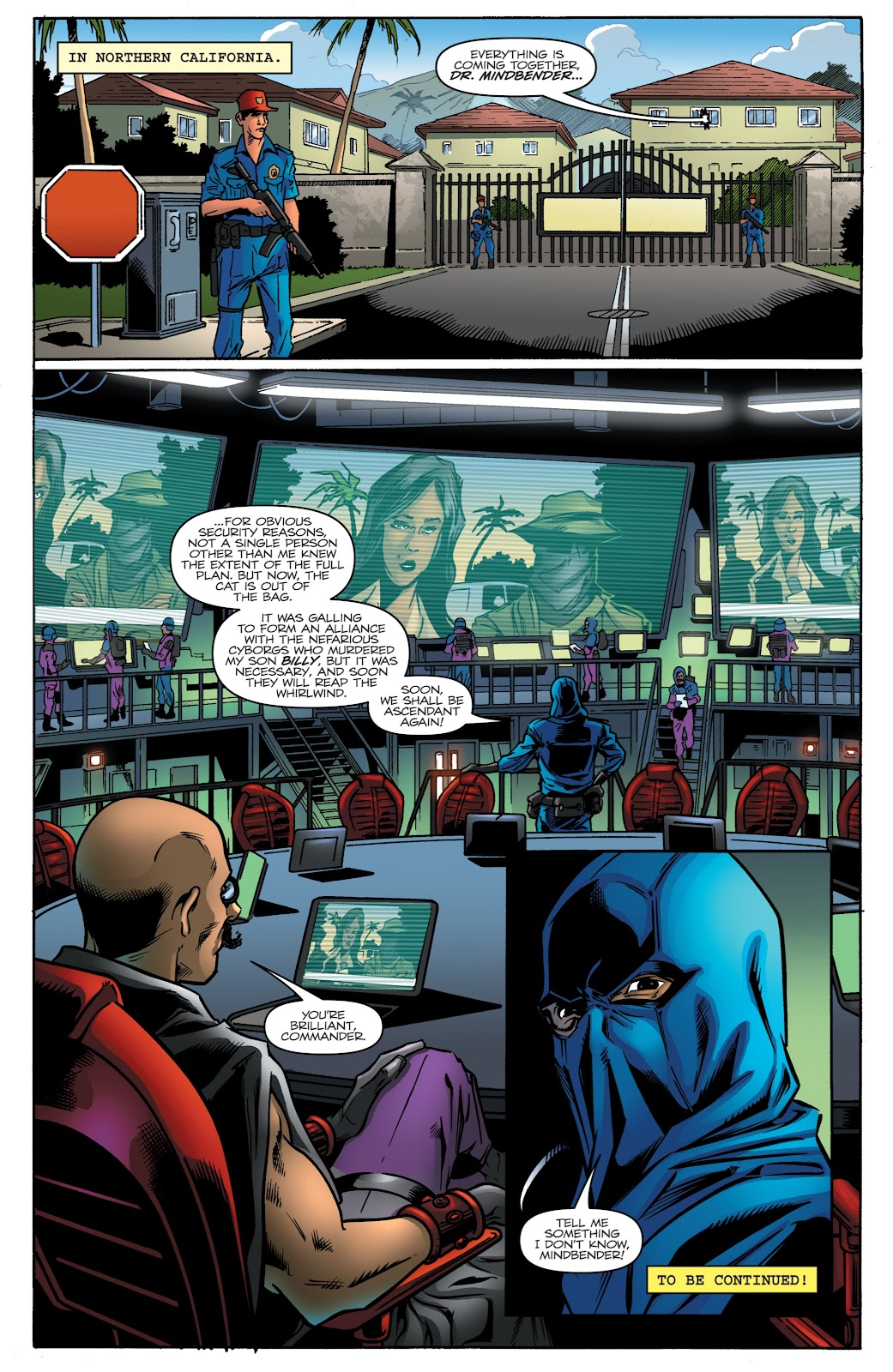 G.I. Joe: A Real American Hero issue 195 - Page 24