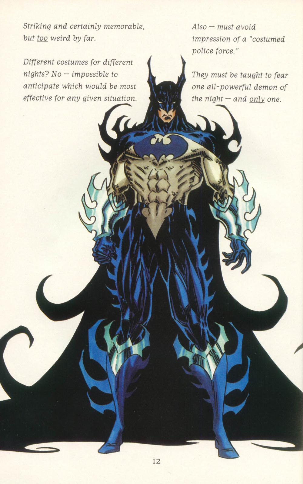 Read online Batman: Knightgallery comic -  Issue # Full - 14