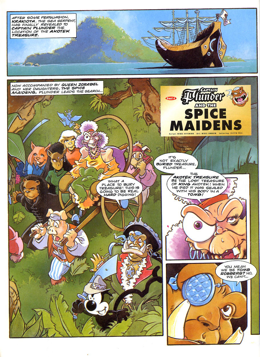 Read online Sonic the Comic comic -  Issue #106 - 10