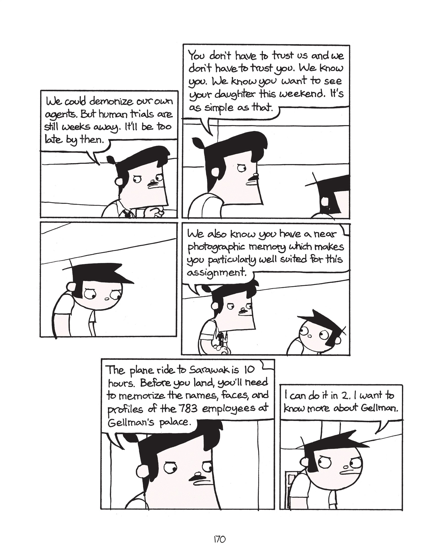 Read online Jason Shiga: Demon comic -  Issue # TPB 2 (Part 2) - 75