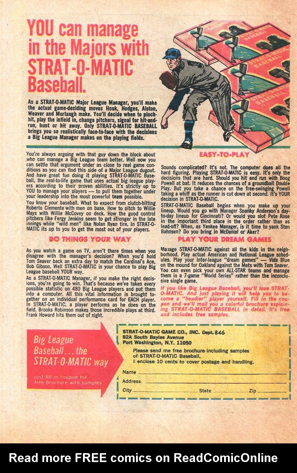 Read online Life With Archie (1958) comic -  Issue #124 - 34