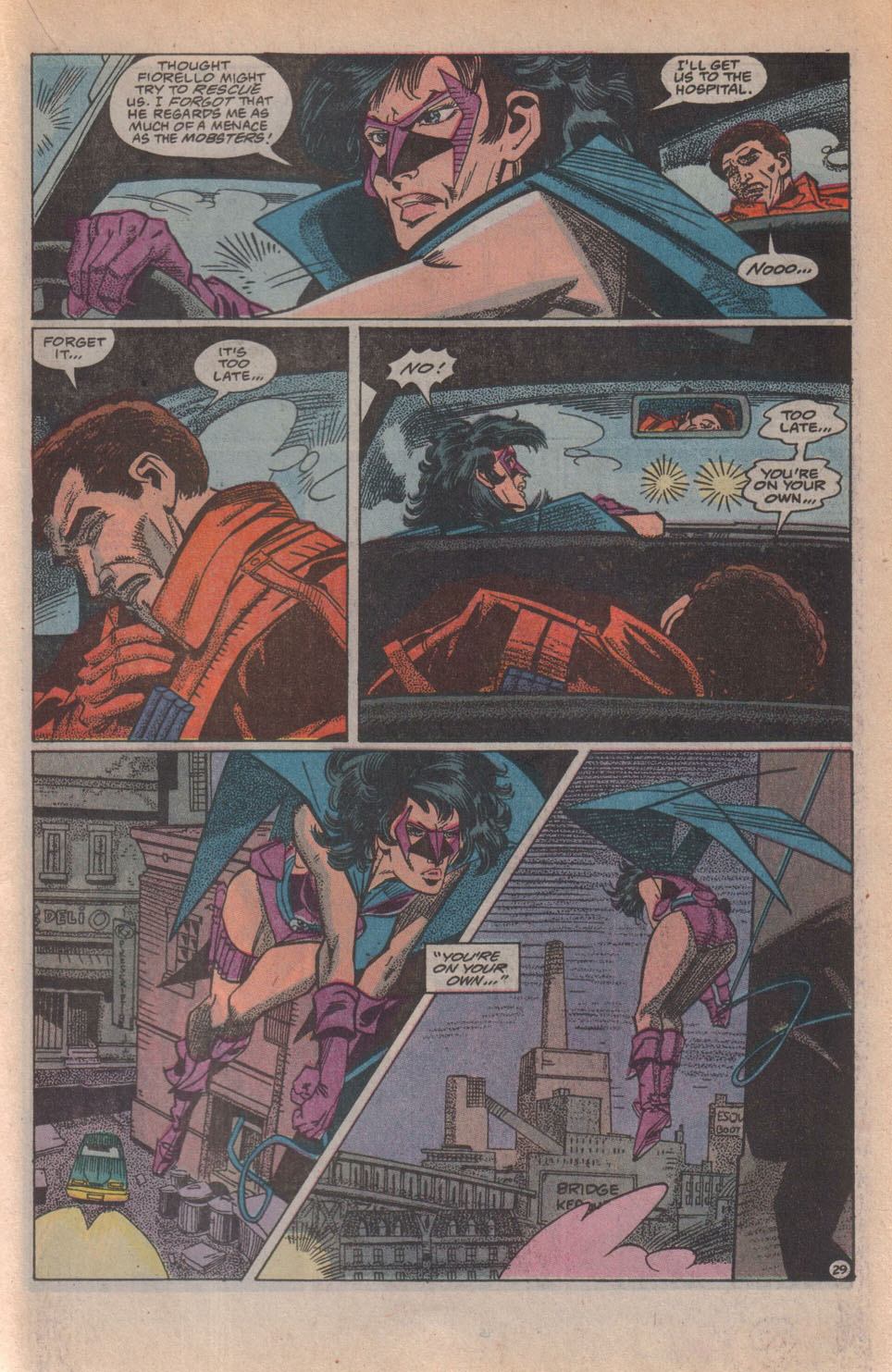 Read online Justice League International (1987) comic -  Issue # _Special 2 - 31