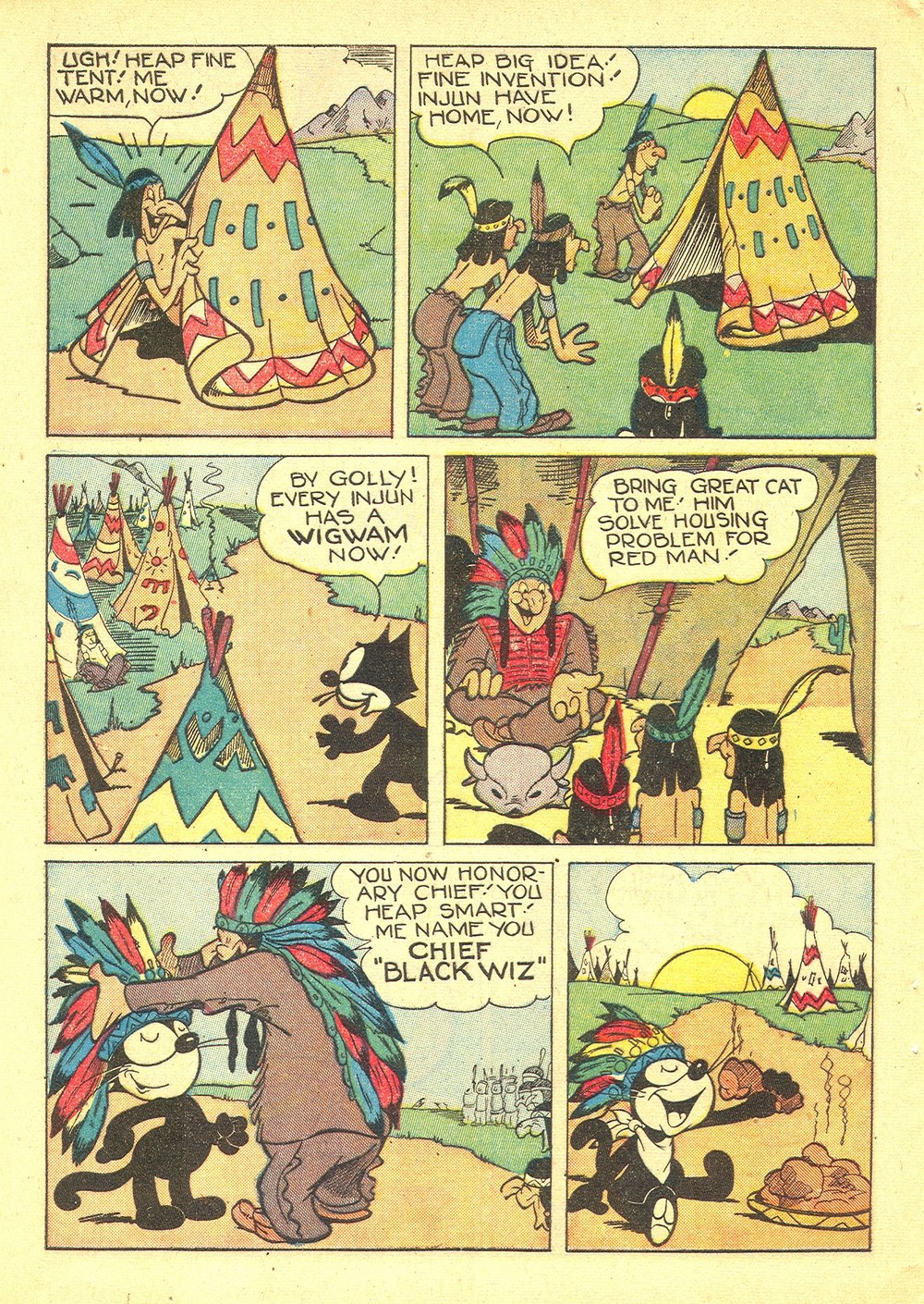 Four Color Comics issue 119 - Page 42