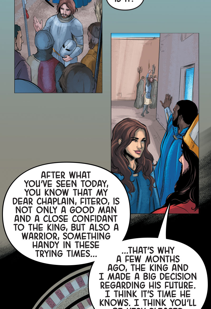 Read online Eternals: The 500 Year War Infinity Comic comic -  Issue #4 - 42