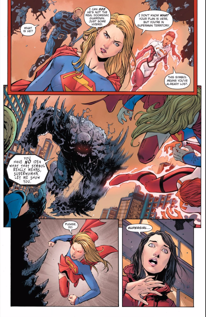 Read online Batman: The Devastator comic -  Issue # Full - 16