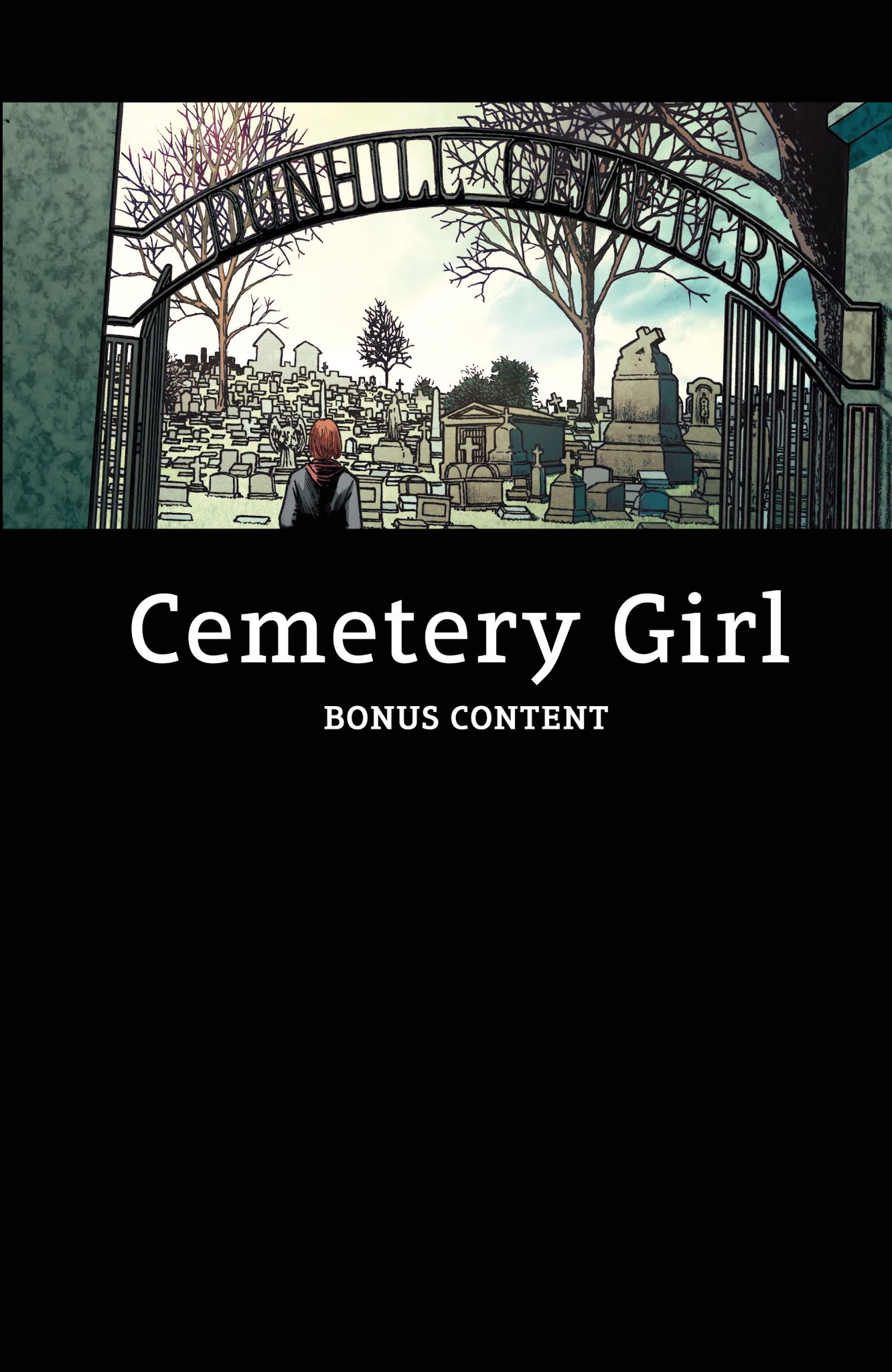 Read online Cemetery Girl comic -  Issue # _Omnibus (Part 3) - 32
