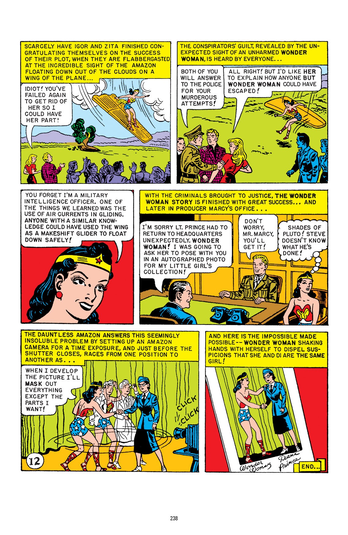 Read online Wonder Woman in the Fifties comic -  Issue # TPB (Part 3) - 40