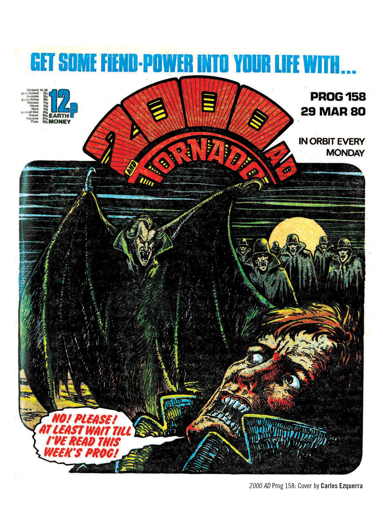 Read online Fiends of the Eastern Front comic -  Issue # TPB - 108