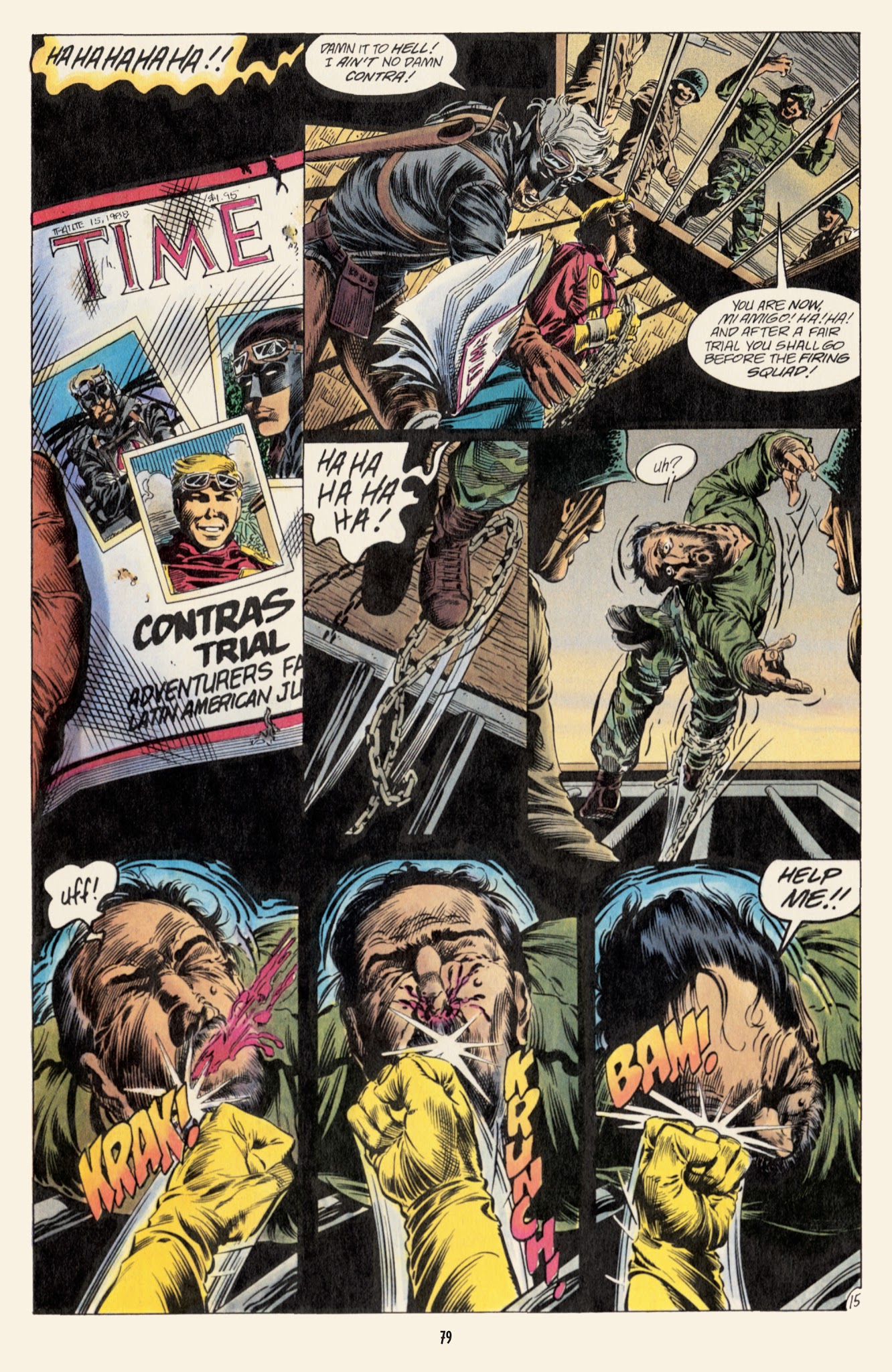 Read online Airboy Archives comic -  Issue # TPB 4 - 77