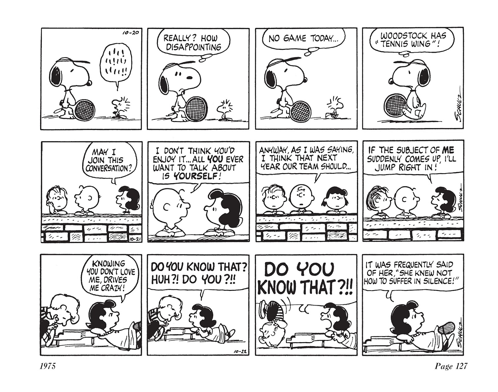 The Complete Peanuts issue TPB 13 - Page 143